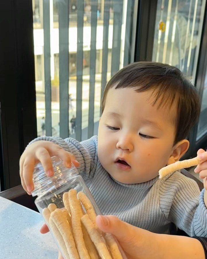 뚜껑닫기 신동😍