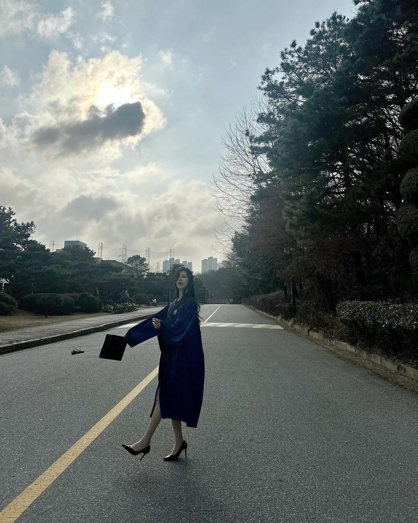 학교 안녕! #졸업