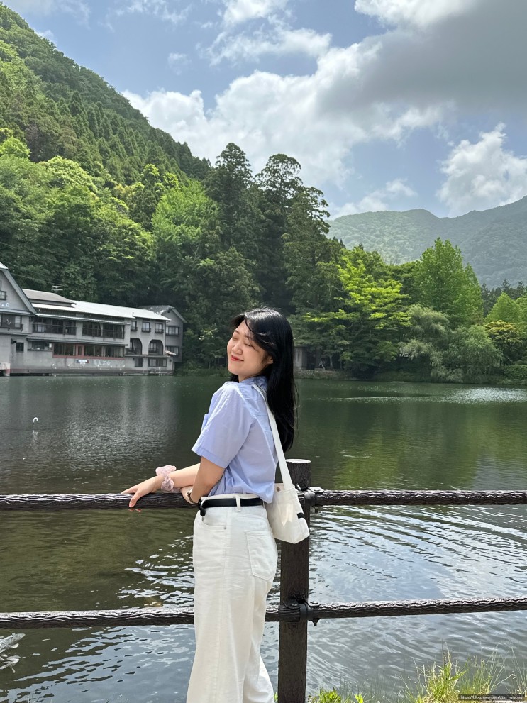 일본 유후인 1박2일 여행코스 완벽정리! 버스, 료칸, 간식, 식당 등
