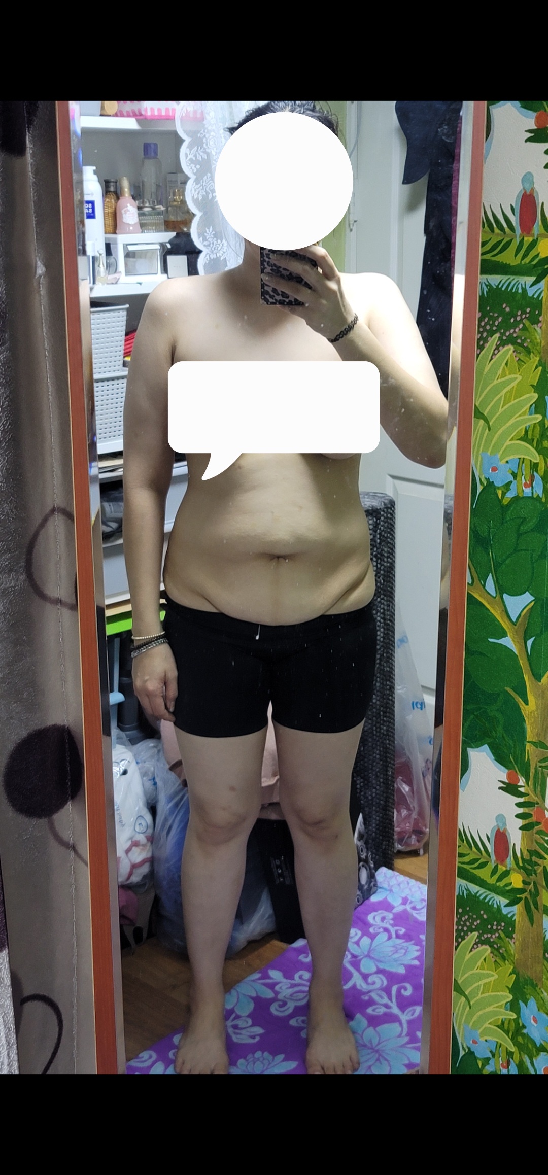 [닥터블릿] 푸응 2주 우먼컷