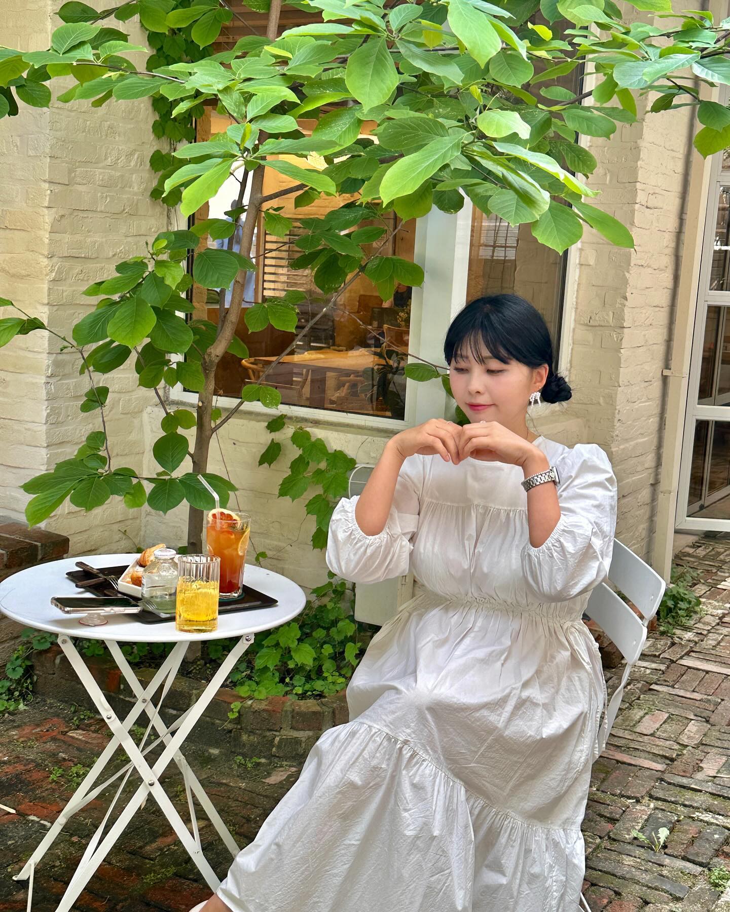 ⠀
⠀
⠀
⠀
날씨가 눈물날만큼 너무좋다
나 5월좋아하네🥰
⠀
⠀
⠀
⠀
⠀
⠀