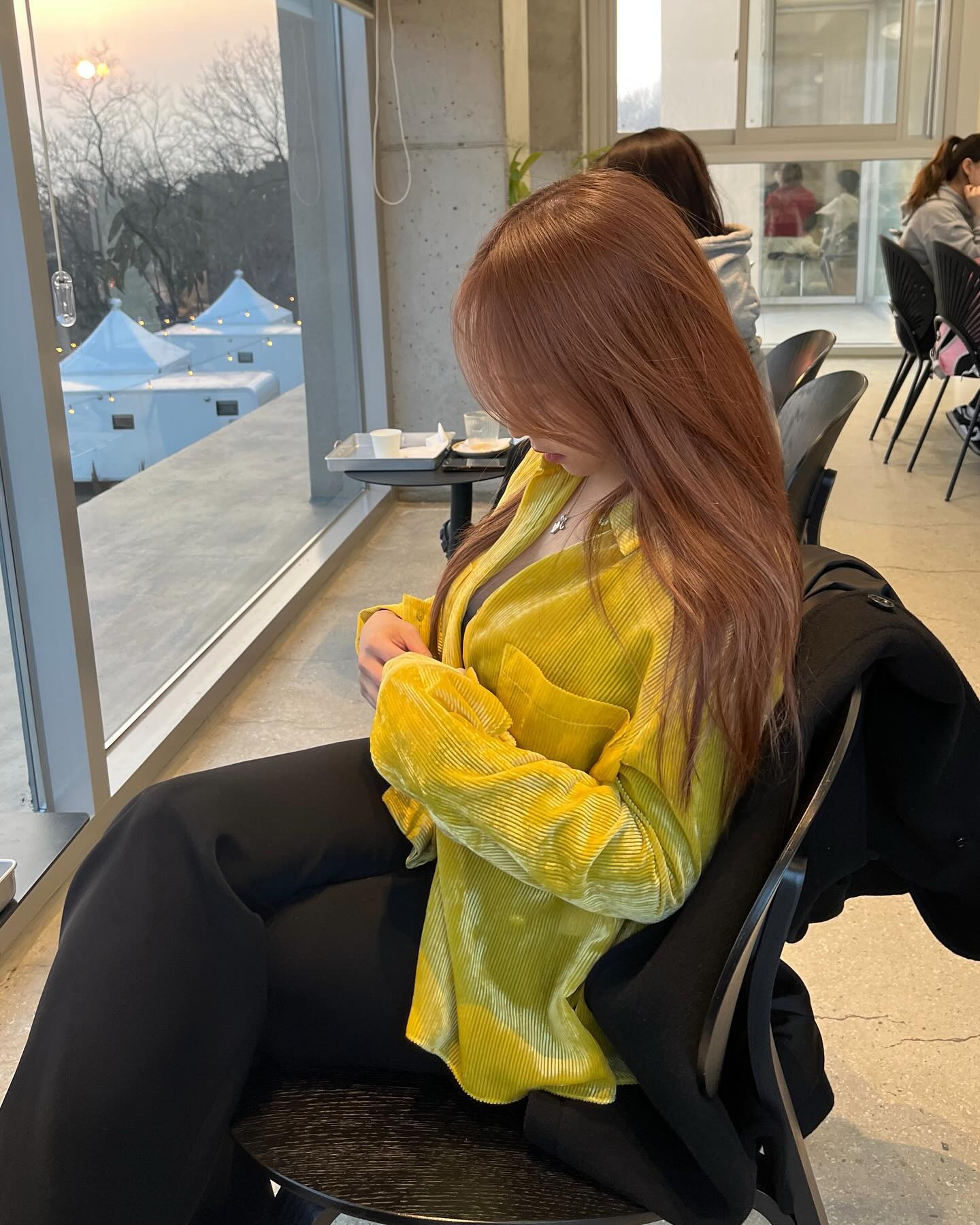 요즘 단게 너무땡김,,🍦🍩🧁🍫
살찌려고 이러나? 다들 땡긴다고 해줘여,,