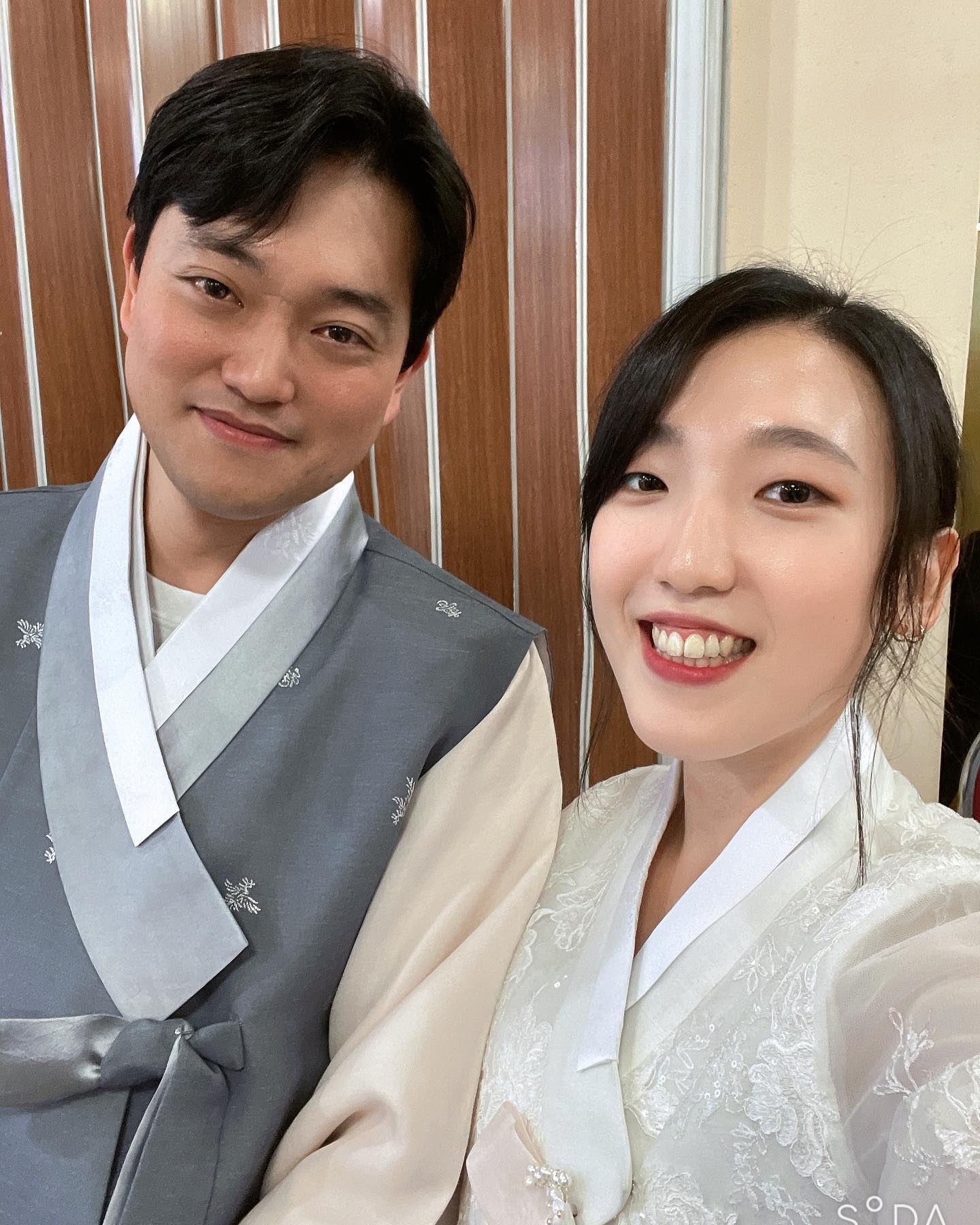 피로연 끝!!
이제 본식만 남았댱😍