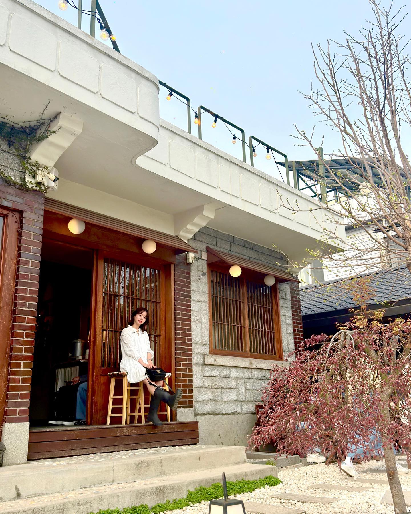 일년에 몇 번 없는 날씨 애정해🫶