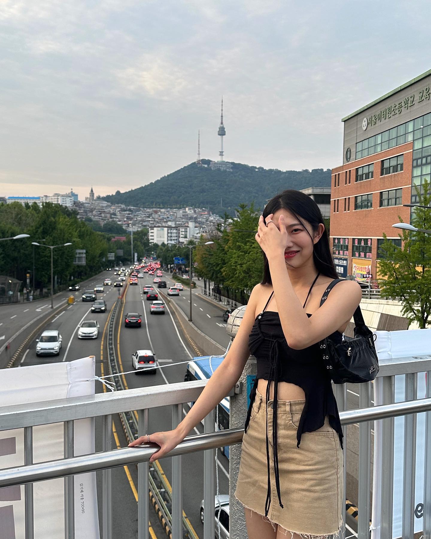 사진은 XS로 찍기 !