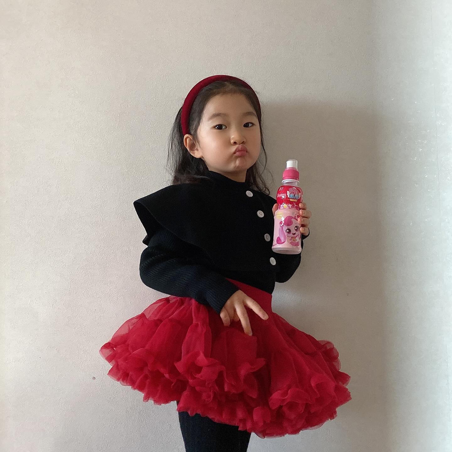 #유치원 #크리스마스파티 🎄
#어린이음료 챙겨오라면 당연 #웅진식품 #캐치티니핑 #티니핑음료
챙겨가야죠❤️💚