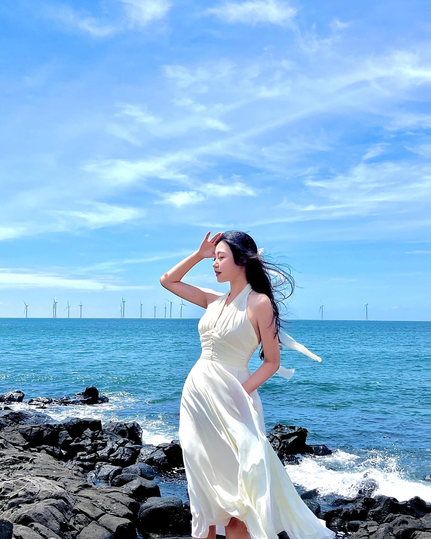 제주도 푸른 밤✈️