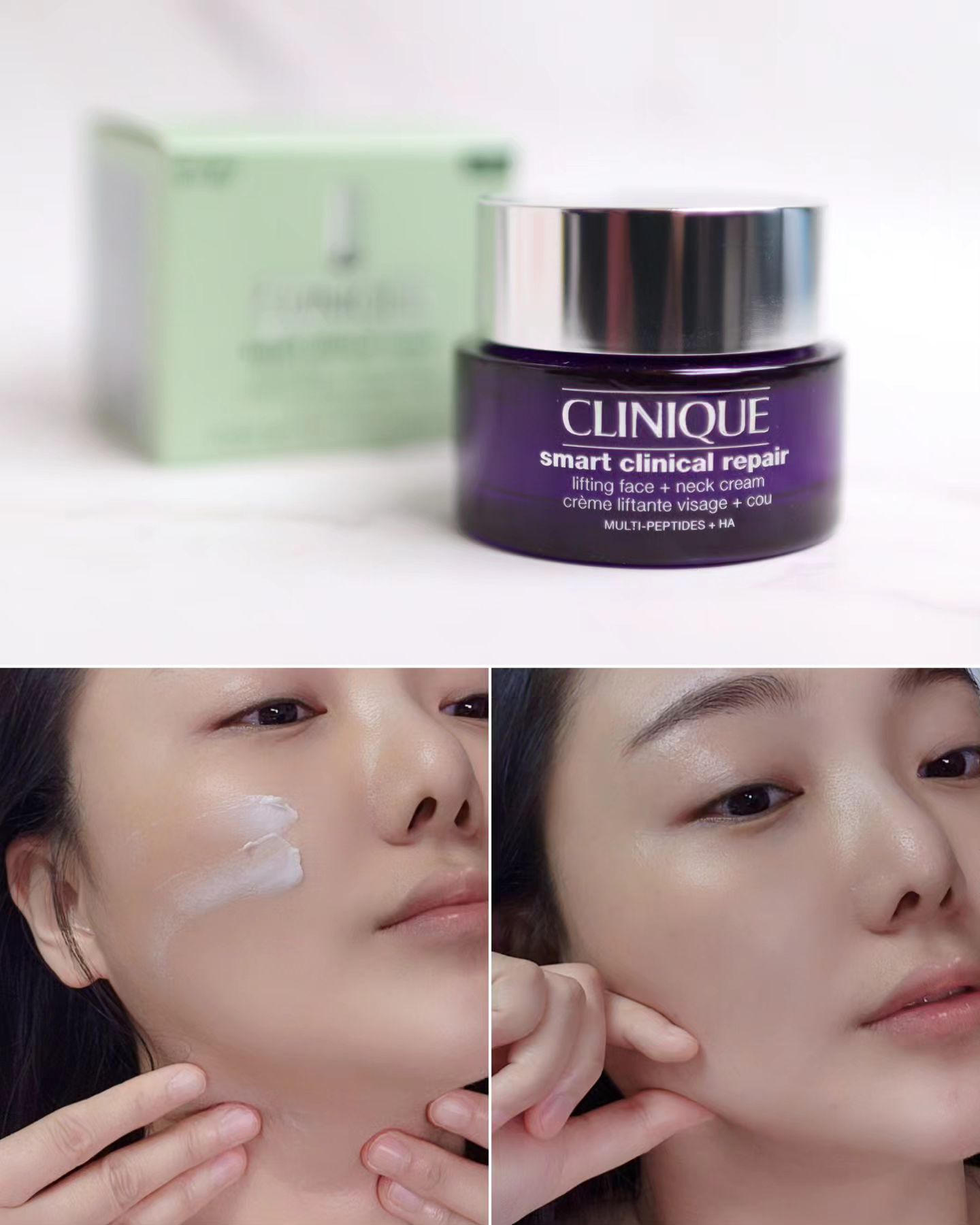 #광고 cliniquekorea
⠀
처음 만난 순간부터 마음에 쏙 들었던 올데이 넥프팅 크림.
⠀
이 제품의 매력은 얼굴에서 목 주름까지, 크림 하나로 한 번에 관리 가능하다는 거! 💁‍♀️💕 

민감성 피부나 여드름성 피부에게도 좋아요. 무향료라서 누구나 부담 없이 사용 가능하답니다. 👌
⠀
정말 촉촉하고 부드러워요.
⠀
피부에 빠르게 흡수되고, 끈적임 없이 편안하게 넥케어를 즐길 수 있었어요.💆‍♀️💖 목 주름 개선 효과까지 느껴져서 너무 만족스러웠답니다. 😊
⠀
⠀
#크리니크 #올데이넥프링크림 #넥크림 #안티에이징 #페이스앤넥크림 #안티에이징크림 #크리니크넥크림 #탄력크림 #보습크림
