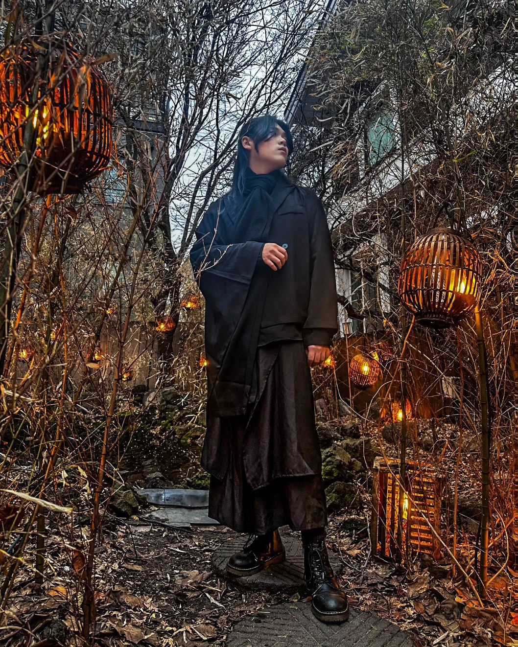 마교주 자리 쟁탈전 참전합니다.
