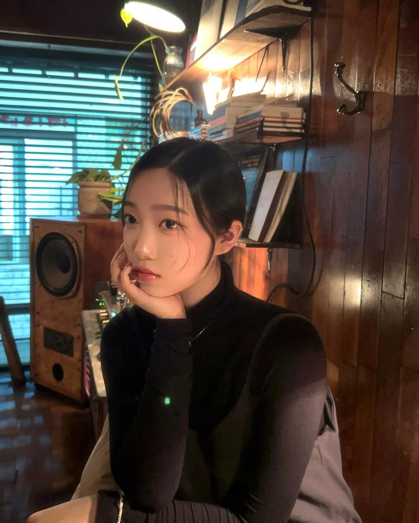 로우번 실패해서 집게로 집어버리기 ☕️🍃