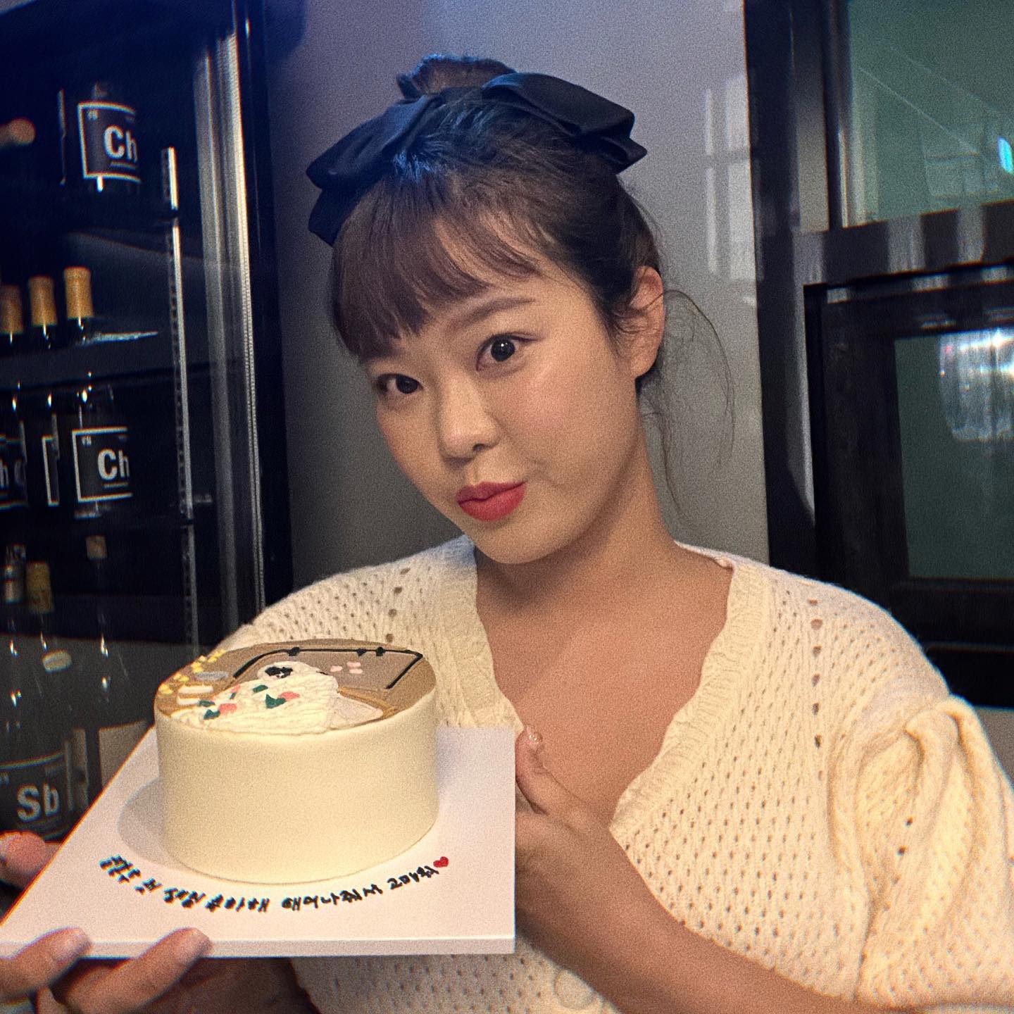 구냥 모 맛있는 생일 당일^0^ㅎ
맛있오 피자 너모 마싯,,,💗💗💗
2022년 지나기 전에 우다다다다다 기록하는 중,,ㅎㅎ
생일 끝〰️〰️〰️
.
.
.
#yellni_HBD#대전맛집#무하