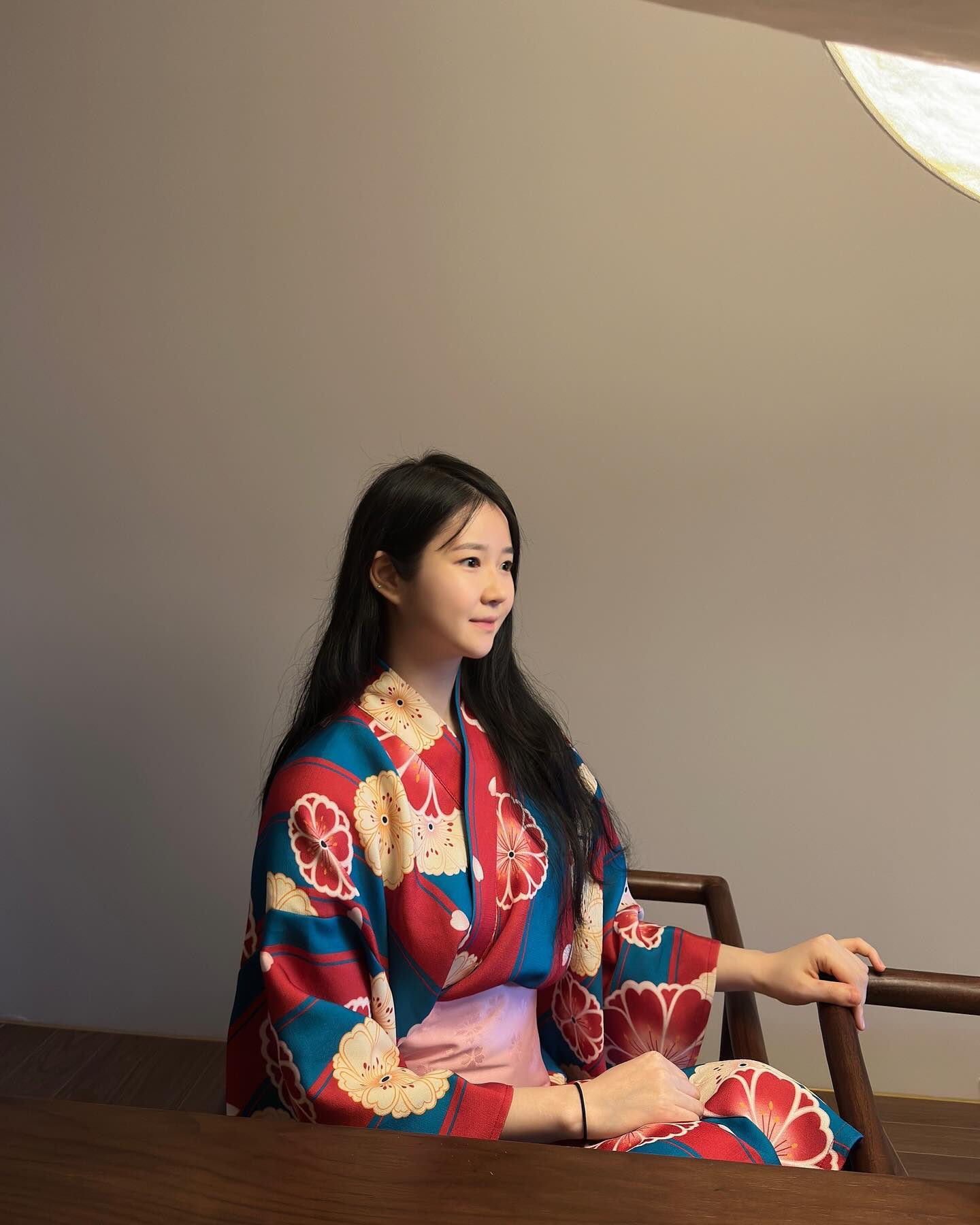 뚝딱이의 유카타 첫 경험🤭💗