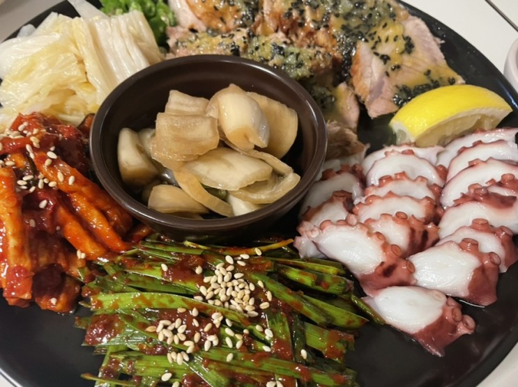 🍶[한음 2호점] 성수동 한식주점 맛집 핫플 추천⭐️