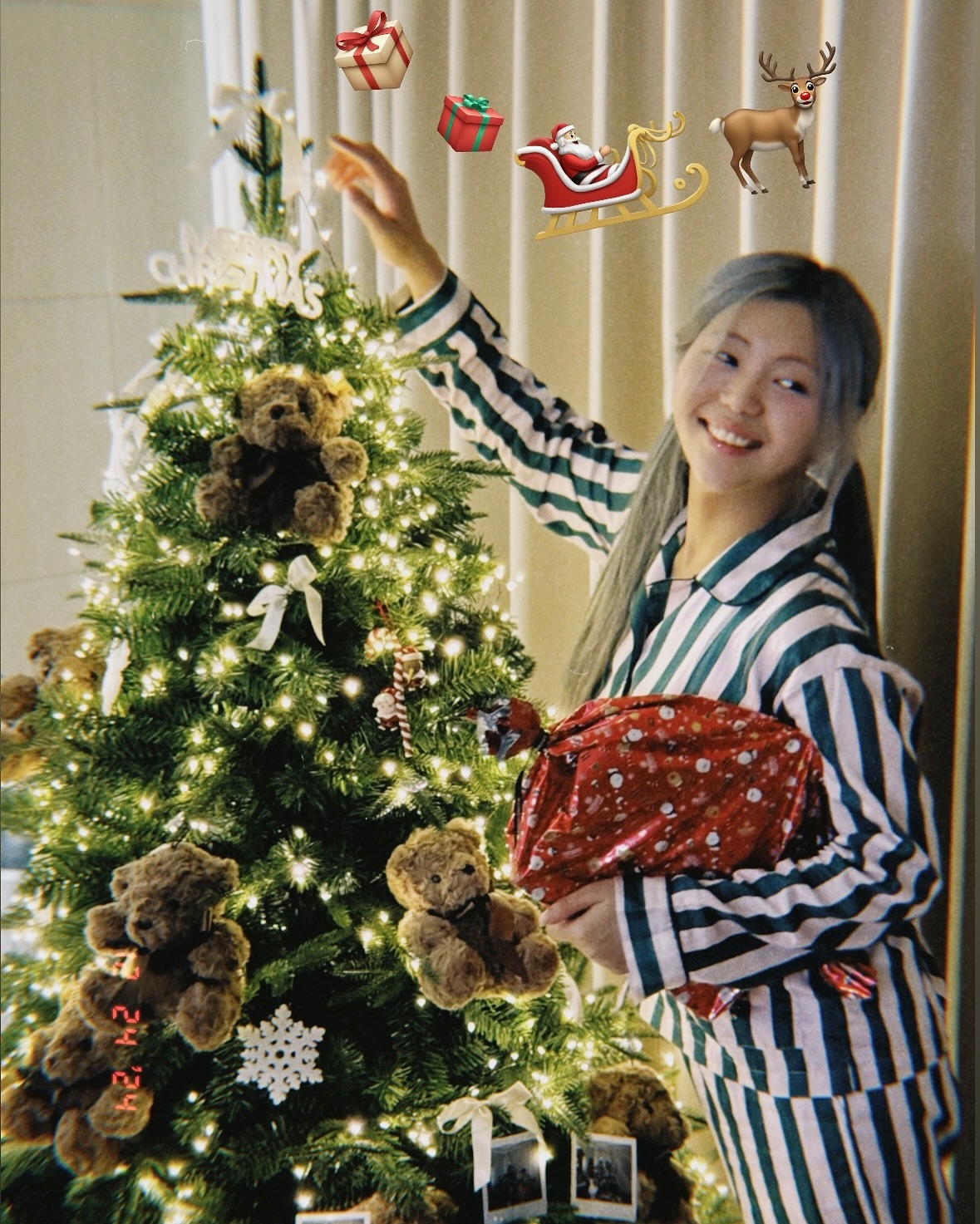 🎁🎄🎅🏻💌♥️
사랑하는 가족들과의 크리스마스 홈 파티