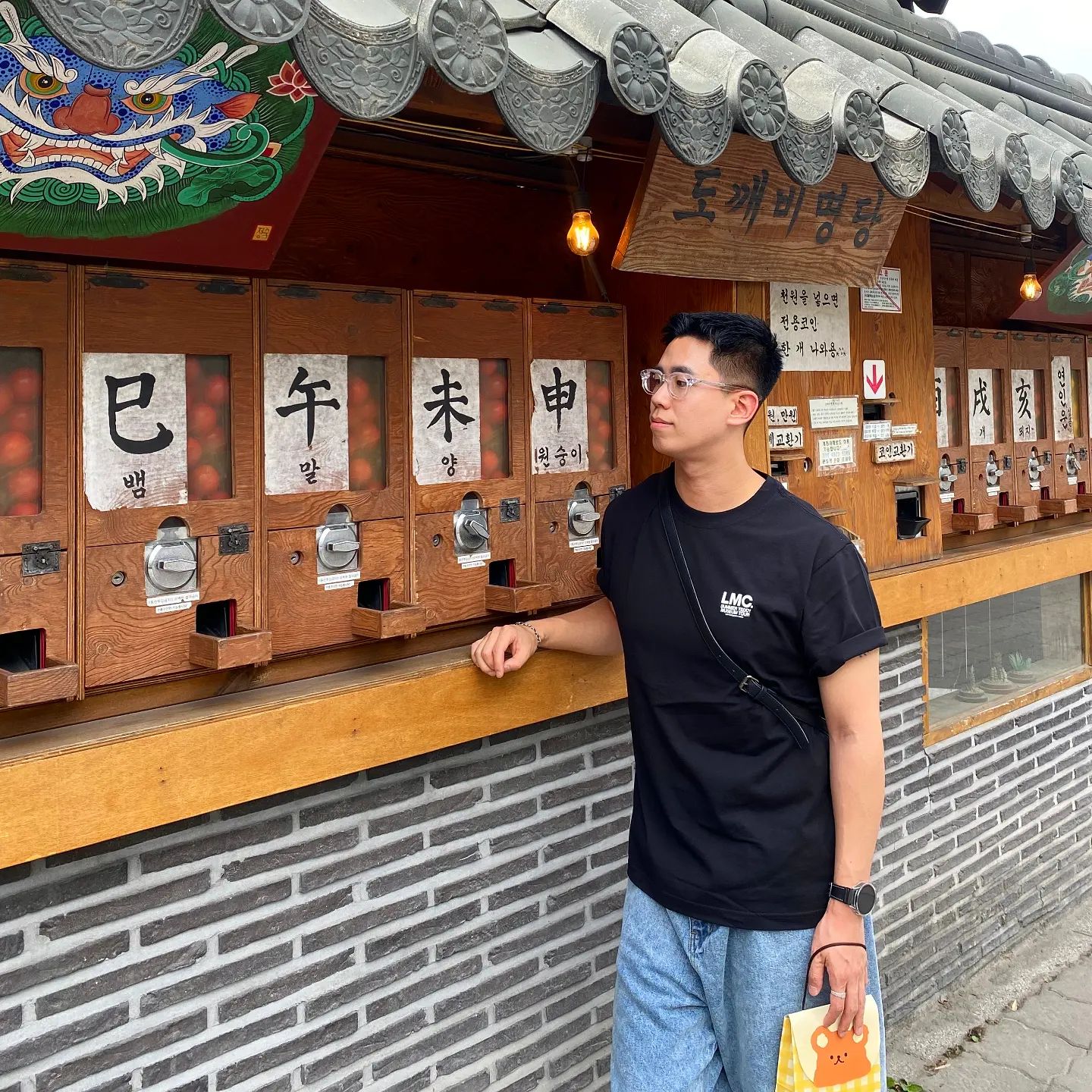 다시 찾은 경주, 힐링 그 자체
그 때 그 장소 각도 그대로!

#도깨비명당 #경주여행 #우정여행