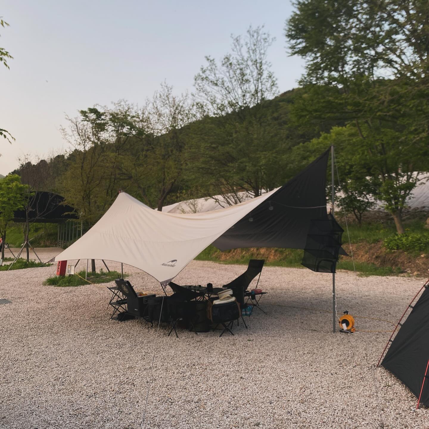 2.3⛺️
#포천그린별캠핑장