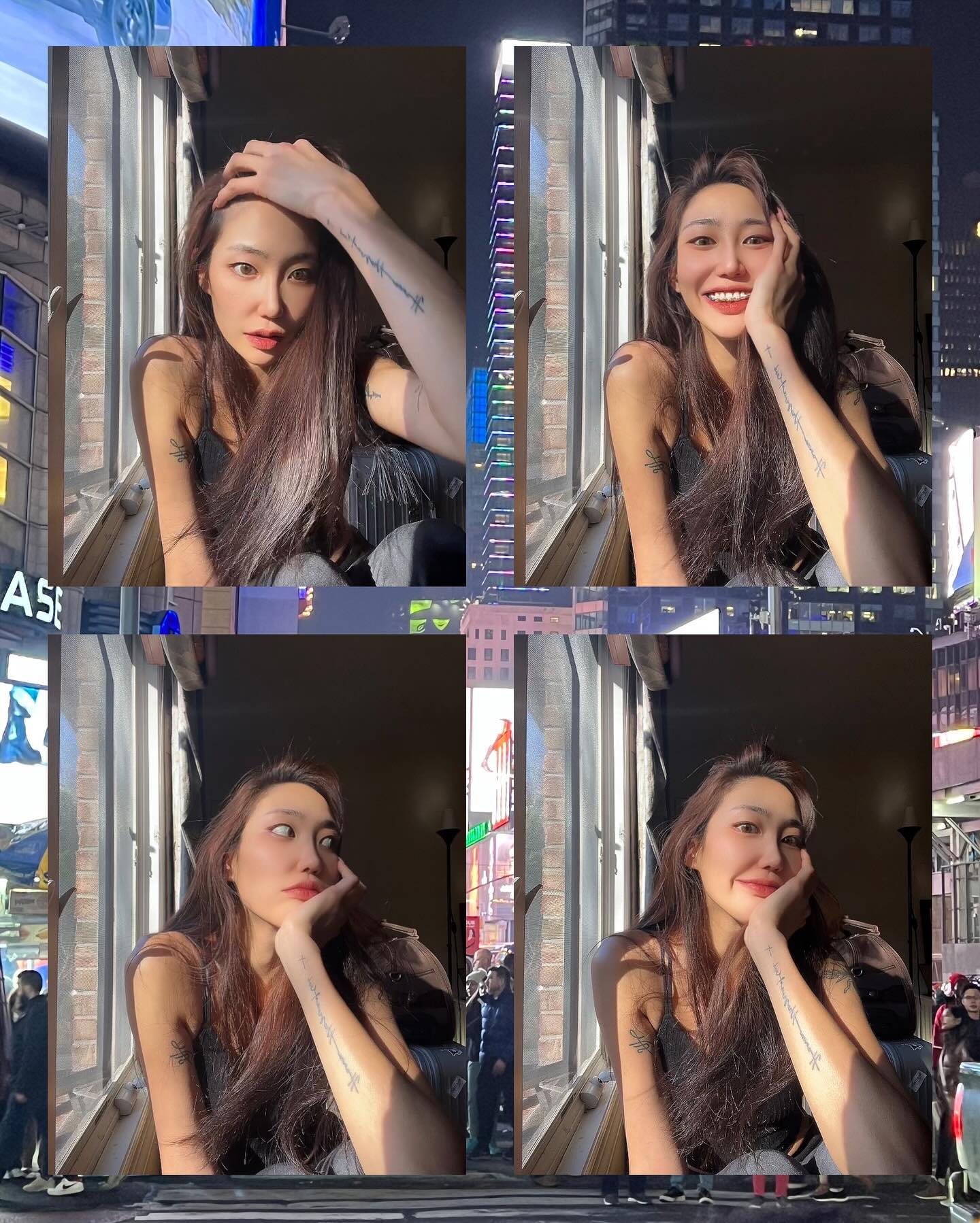 🇺🇸>>>🇰🇷 
그로밋과 떠나는 일정 ♥