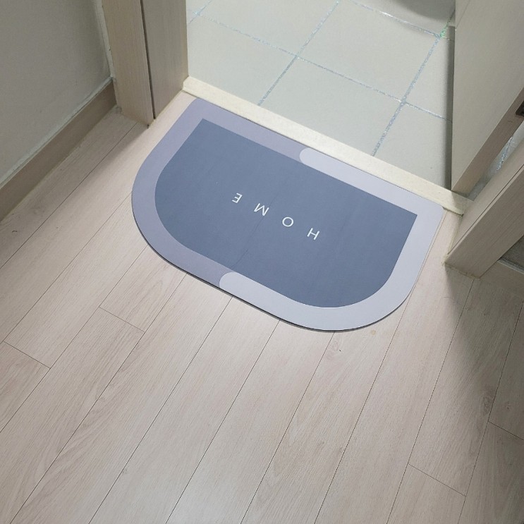 퓰렌 규조토발매트 강아지 식기매트