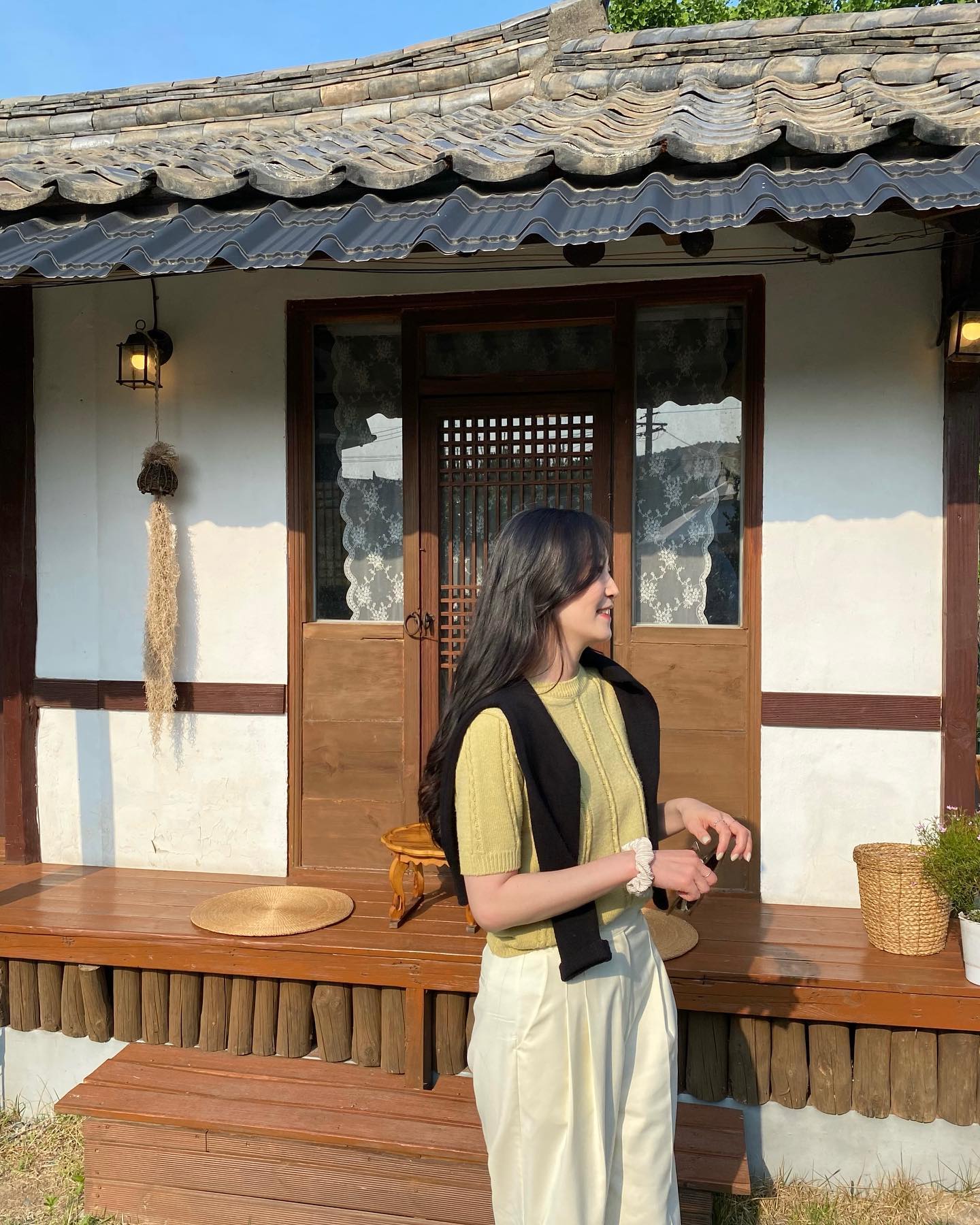 한적한 곳 좋아🌿🌳