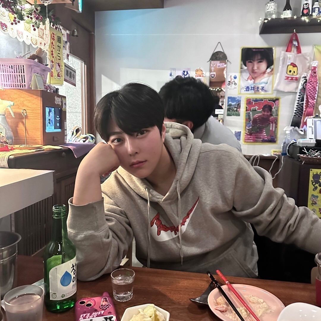 결국 머리를 잘라버린 ... 저여요