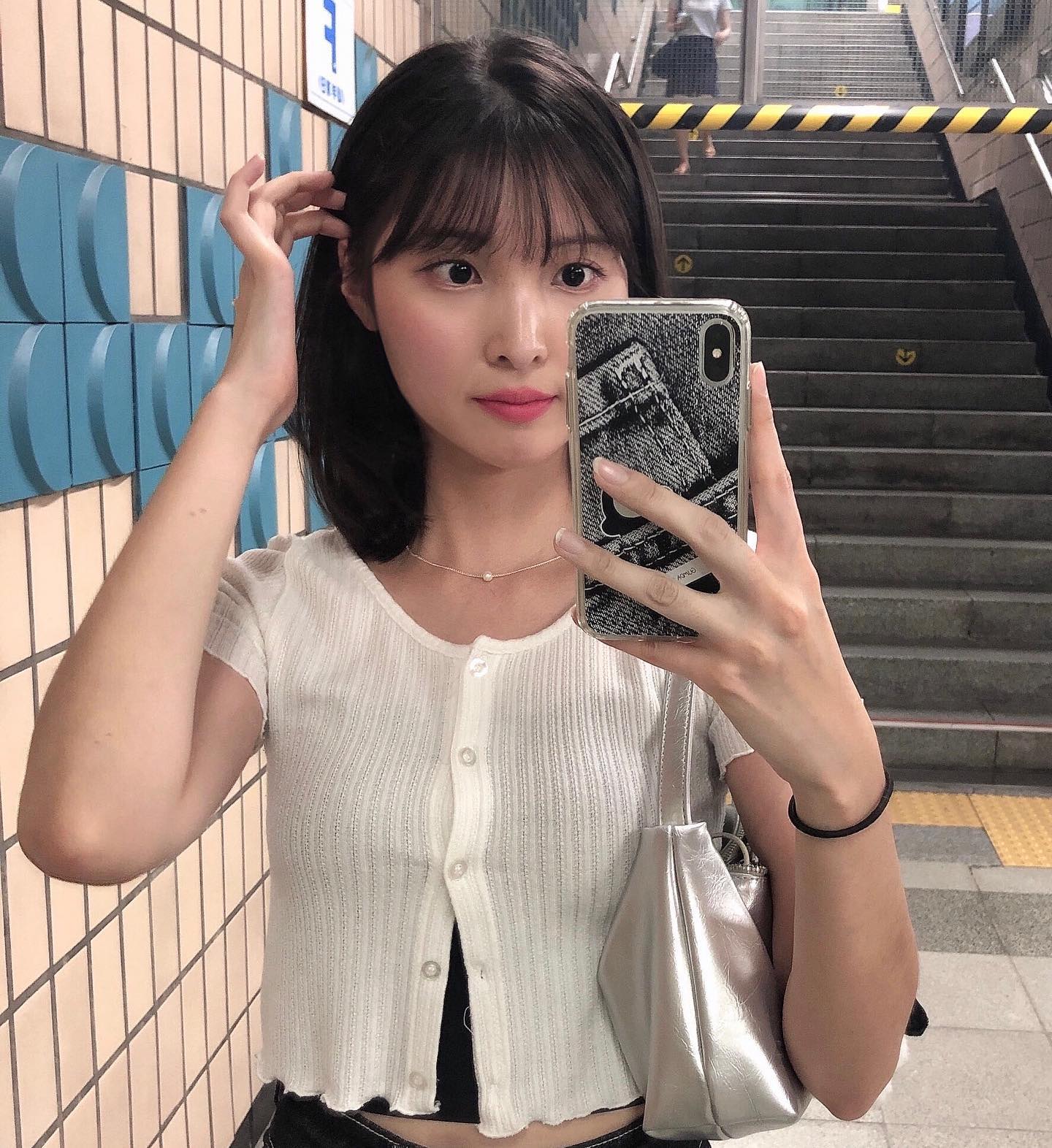 머리카락 댕강했슴당✂️