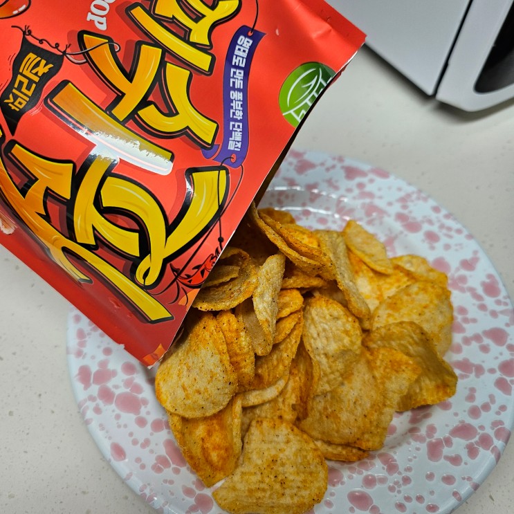 죄책감제로!! 글루텐프리 단백질스낵 피쉬팝