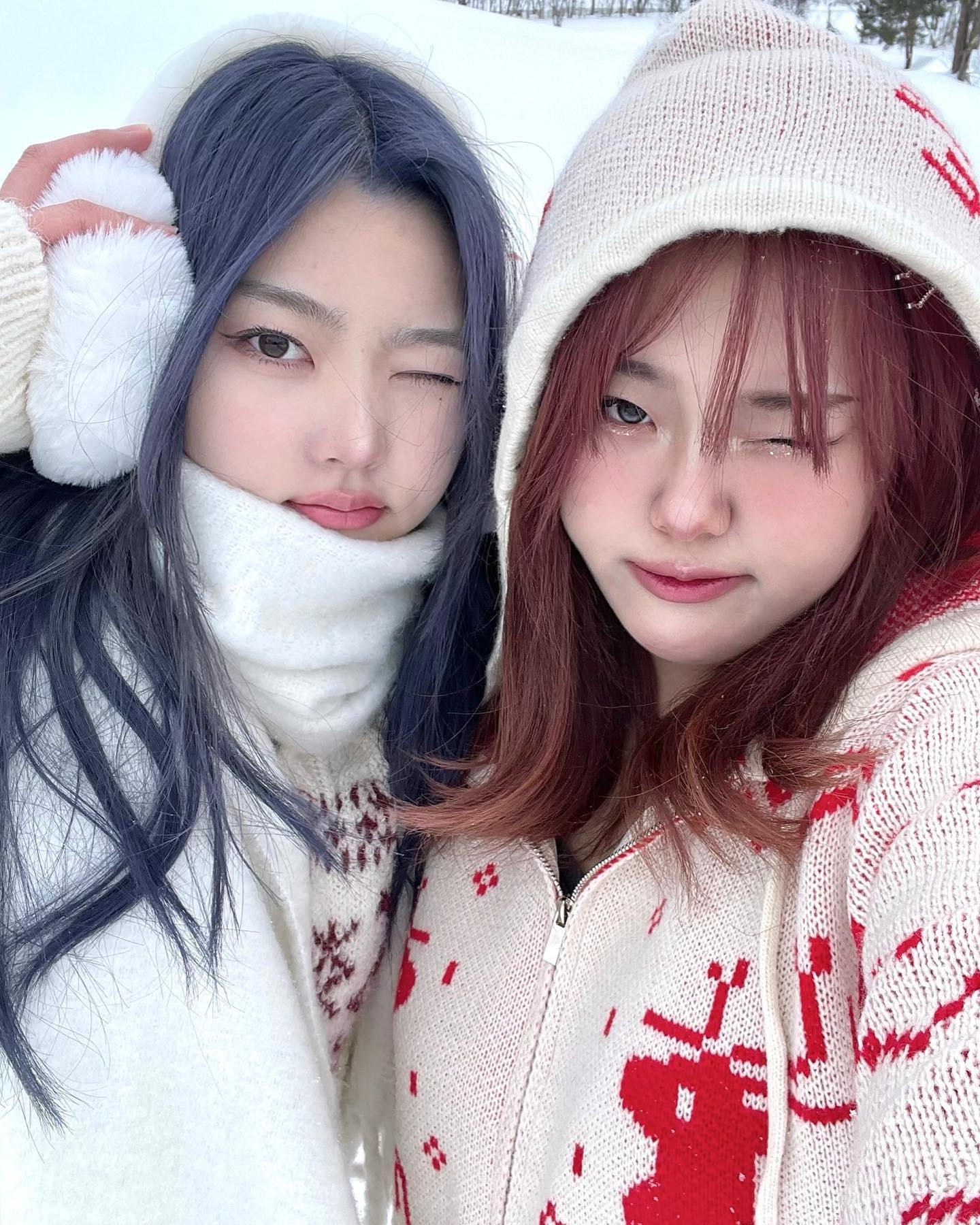우리 2살에 만났는데.. 벌써 20살이야~..🥹