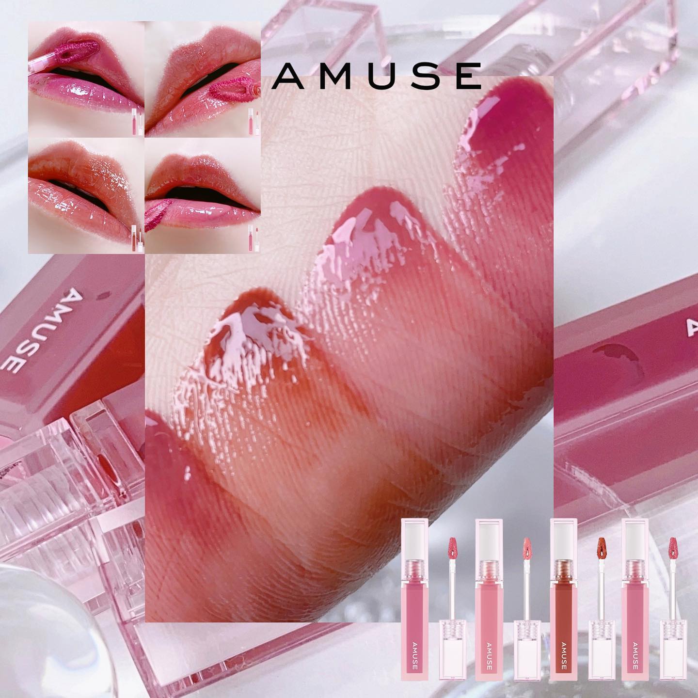 amuse 💖
⠀
혹시나 했지만 역시나,,
베스트 착붙 컬러는
#헬시모브 ʜᴇᴀʟᴛʜʏ ᴍᴀᴜᴠᴇ 로 판명 났고요🤭
⠀
이럴 때마다 진짜 무슨
톤체성이 DNA에 새겨져 있는 건 아닌지
깜짝깜짝 놀라곤 합니다🧬
(심지어 블로그 찐잇님들조차
아 맞다 금귤님 쿨톤이셨지 이러심)
⠀
암튼 이번에 원래 있던 ’힙지로‘
바닥까지 싹싹 긁어서 다 비우고
공병인증 기념으로 뭐사지 하다가 뉴-비
핫신상
#헬시듀컬렉션 으로 픽해봤어요🫧
⠀
아는 맛이 무섭다고
질감이며 광감 ・ 발색 느낌까지 다 아니까
입술에 직접 발랐을 때가
더 만족스러웠는데-
기본적으로 얘네는 케이스에
핑크빛 틴팅처리가 되어 있기 때문에
실제 발색 색감과
겉으로 보이는 본통색 갭차이를
꼭 감안하셔야 합니다👌🏼
⠀
말린 무화과 열매 스탈 취향이신
#갈웜뮤트 분들은
#피그브라운 ғɪɢ ʙʀᴏᴡɴ 으로
방향 잡으시고요,
#헬시복숭아 랑 #물먹장미 ʀᴏsᴇ ᴅᴇᴡ
둘 중에 뭐가 더 #여쿨라 착붙이냐
물으신다면 저는
‘헬시복숭아’ ʜᴇᴀʟᴛʜʏ ʙᴏᴋsᴏᴏɴɢᴀ 를 더 추천드리고 싶습니다🍑
⠀
참고로 진하게 바를수록
채도가 쭉쭉 높아지니까
뮤트 & 라이트톤 소속이신 분들은
양 조절을 미리 꼭 해주세요😇
⠀
#어뮤즈듀틴트 는 수분함량 35%의
#고수분틴트 라서
입술 편안한 게 최대 장점이라
저 같은 사막입술에겐 그저 빛…✨
⠀
프랑스 이브비건 인증받은
#비건틴트 이기도 하니까 #비건화장품
찾고 계신 분들은 이거 추천해요💖
⠀
…지금 #올영세일 중이어서
제가 살 때보다
가격이 더 다운된 건 안 비밀입니다…
⠀
⠀
#어뮤즈 #어뮤즈메이크업 #어뮤즈틴트 #틴트추천 #어뮤즈듀틴트헬시복숭아 #어뮤즈헬시듀컬렉션 #어뮤즈헬시모브 #어뮤즈피그브라운 #어뮤즈듀틴트로즈듀 #amuse #amusetint #koreantint #kbeautyreview #촉촉립 #촉촉틴트 #금귤리뷰 #금귤발색 #금귤뷰티 blingblinggoldorange 💖