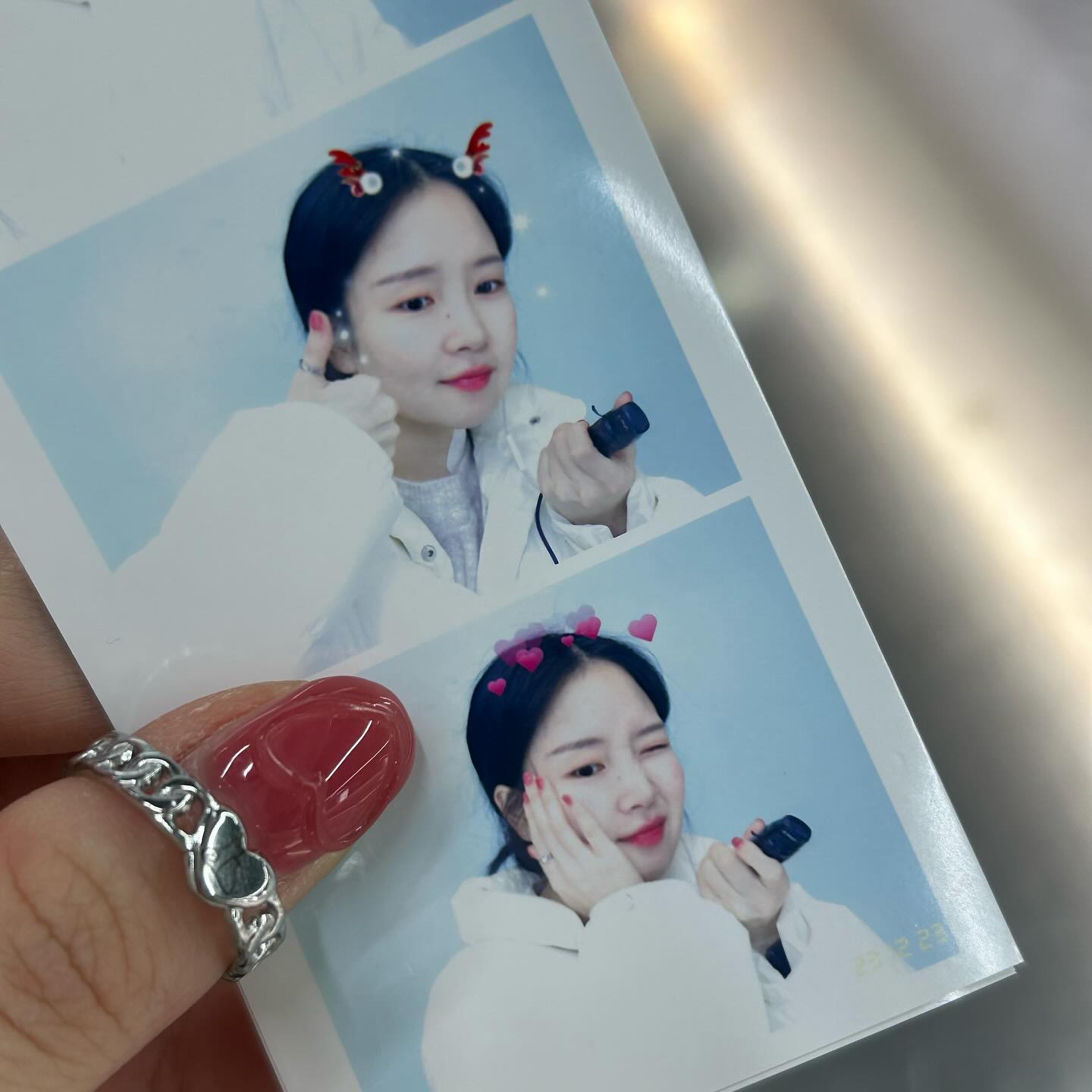 ppottu_ppttu 와 함께 미리메리클수마수🎄

제가 착용한 써지컬스틸 하트 오픈링은 판매 금액 일부가 #한나네보호소 로 후원이 되는! 유기견 유기묘 후원 기부 제품이에요✨

추운 겨울 덜덜 떨고 있을 유기견, 유기묘를 생각하며! 모두들 사지 말고 입양하세요:)💗
.
.
#제품제공