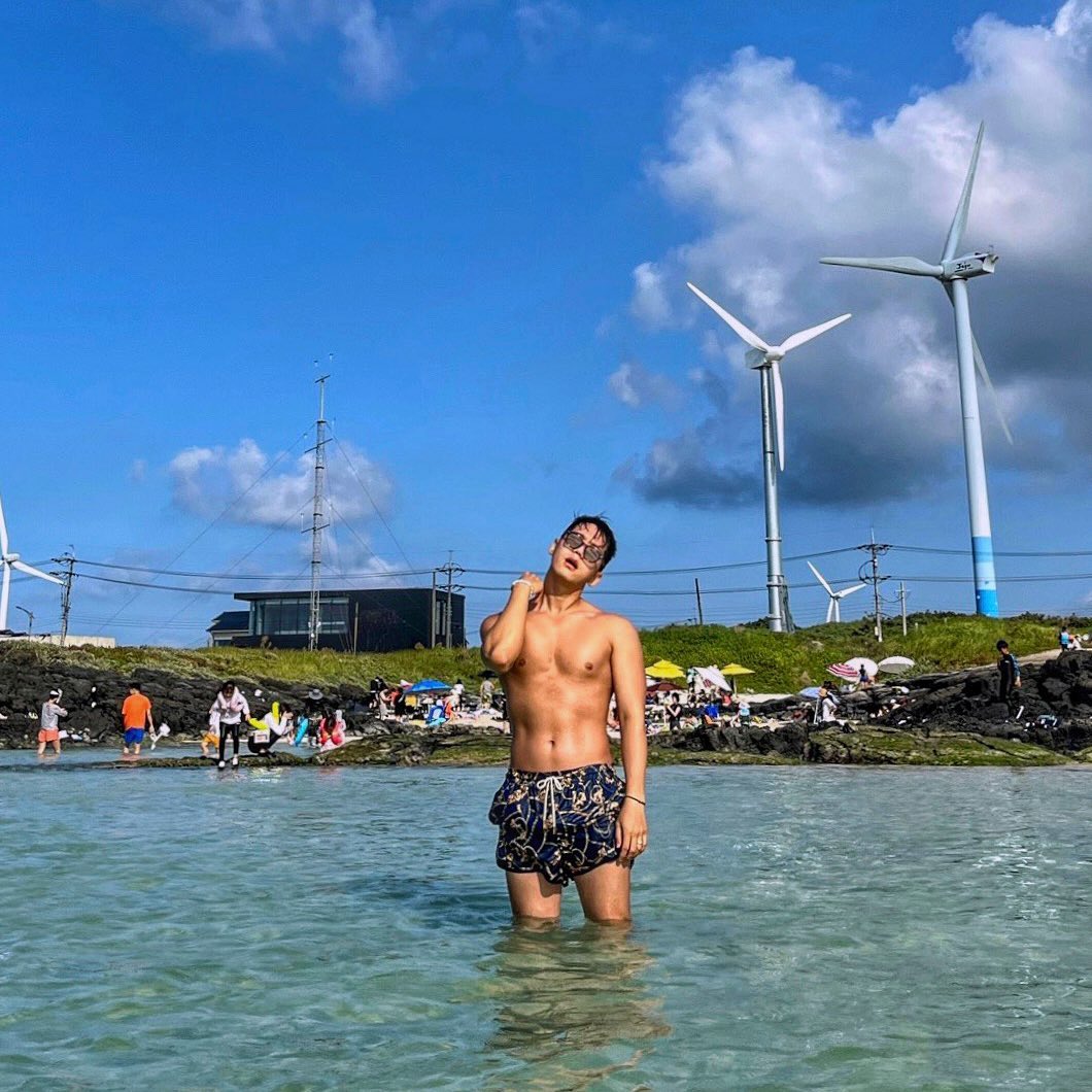 이제 여름을 보낼 때가 됐다 😎
#코난비치