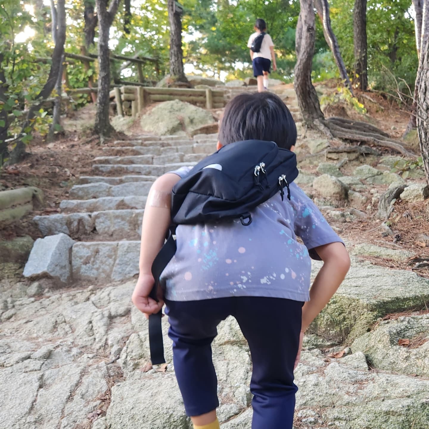 문자박물관 사람 너무 많아서
한글날 행사 체험부스 실패하고🙃

산에 가면 새로운 포켓몬이있다고 꼬셔서 등산
피카츄나와서 다행이다ㅋㅋㅋㅋㅋㅋㅋㅋ

#너네오늘은일찍자 #등산하기좋은날씨 #오늘도롯데타워보인다