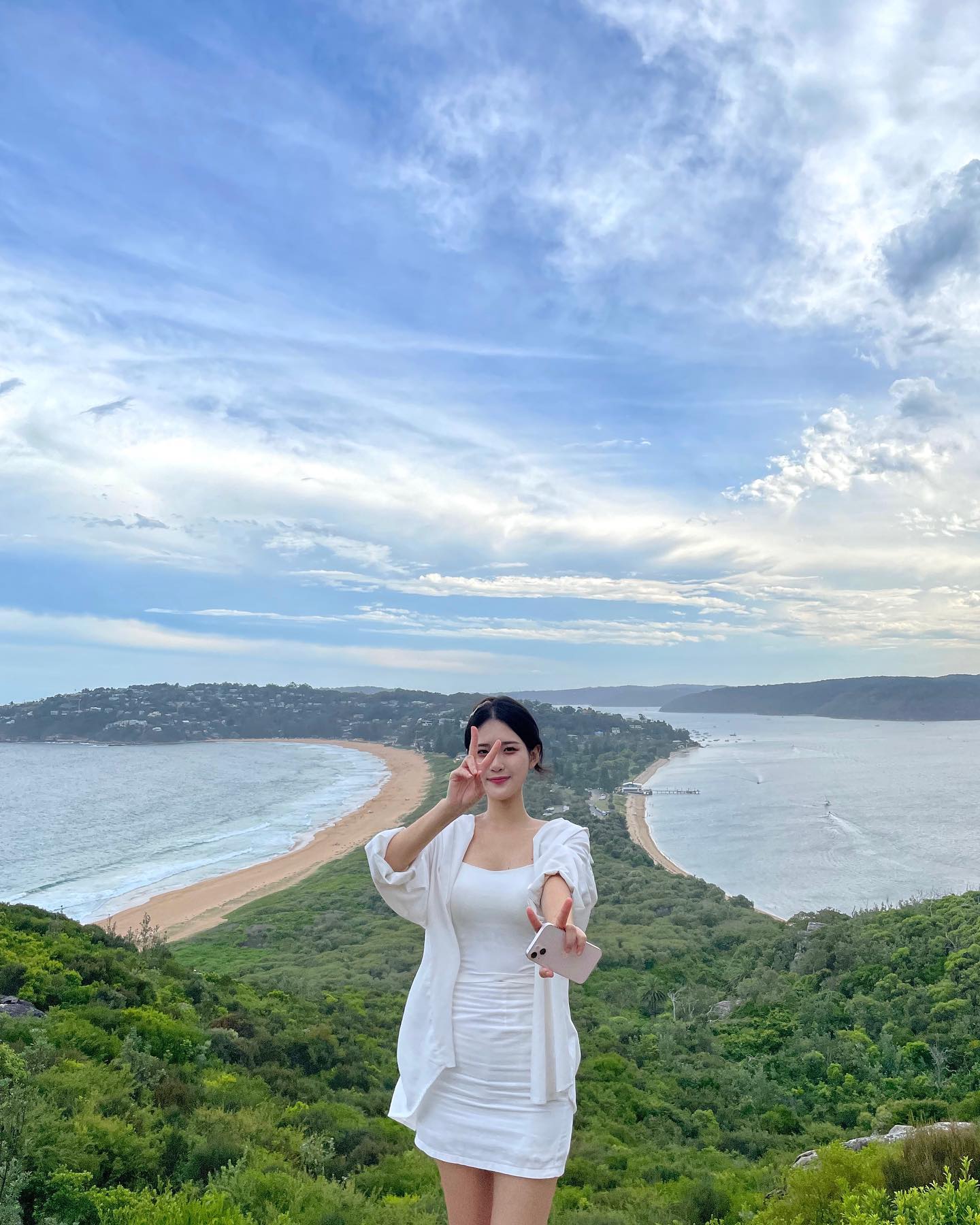 시드니 자연 즐기기 대장정🌿🌳