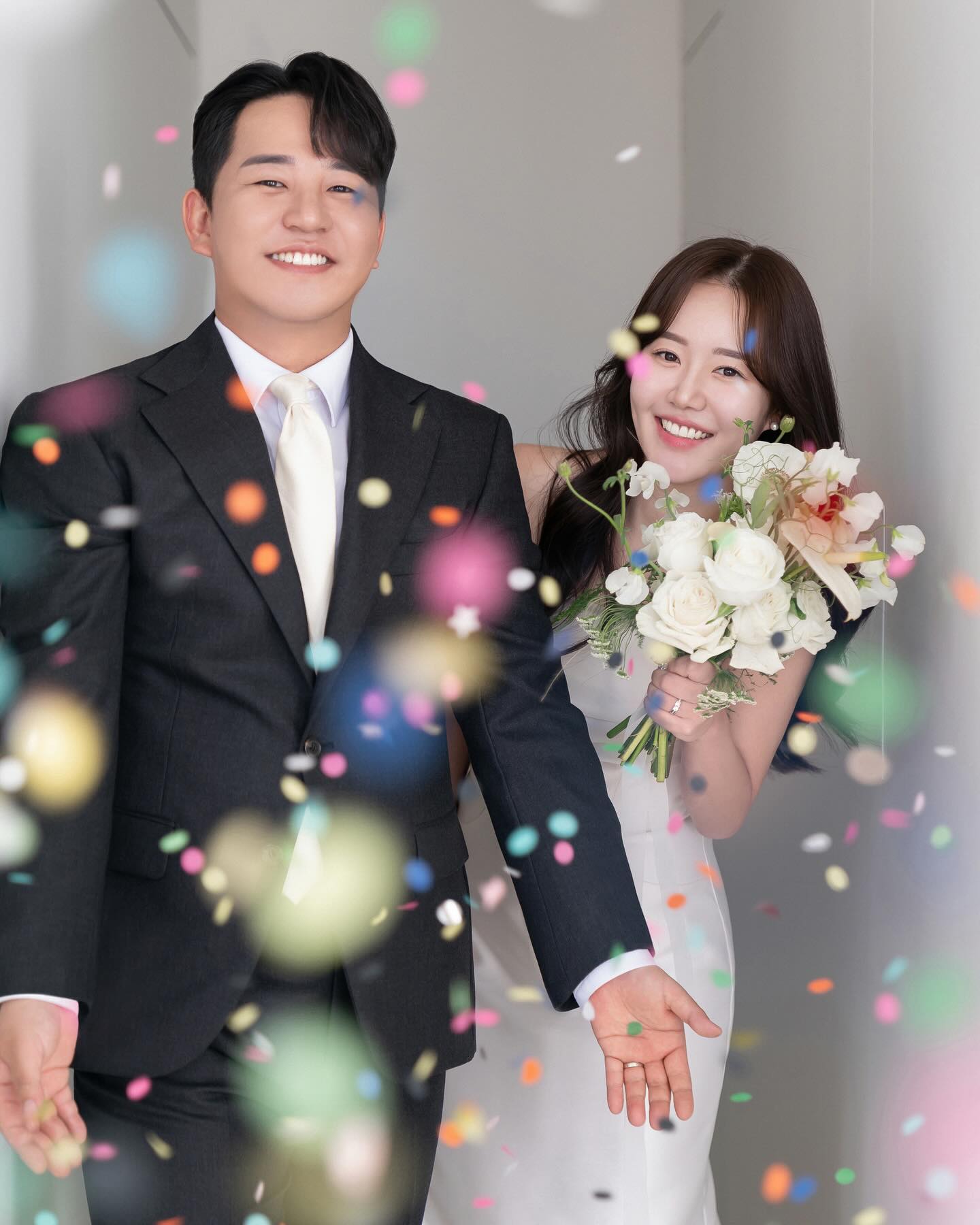 wedding D-113🤍