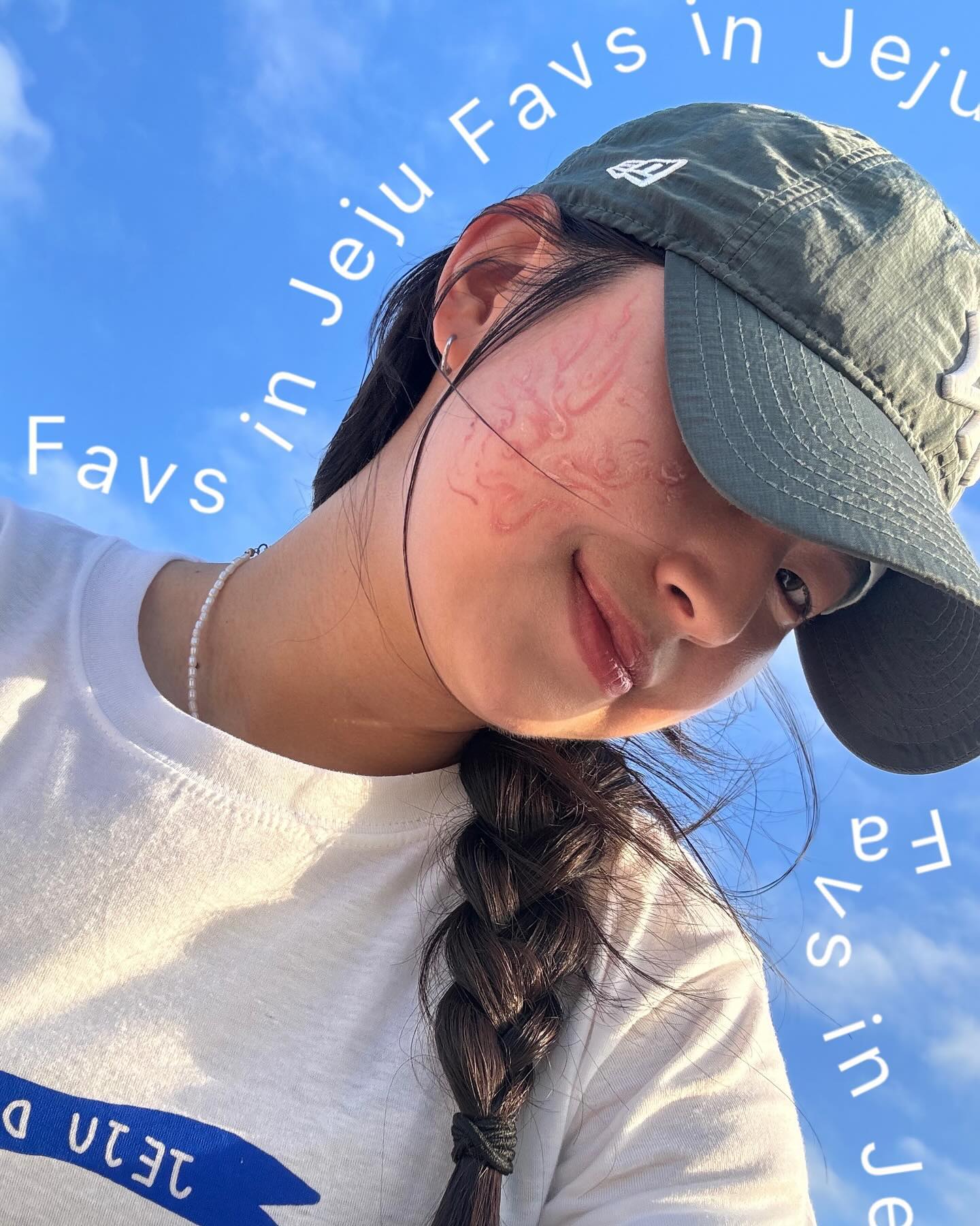 Jeju dumps ⋅˚₊‧ 🐋🫧