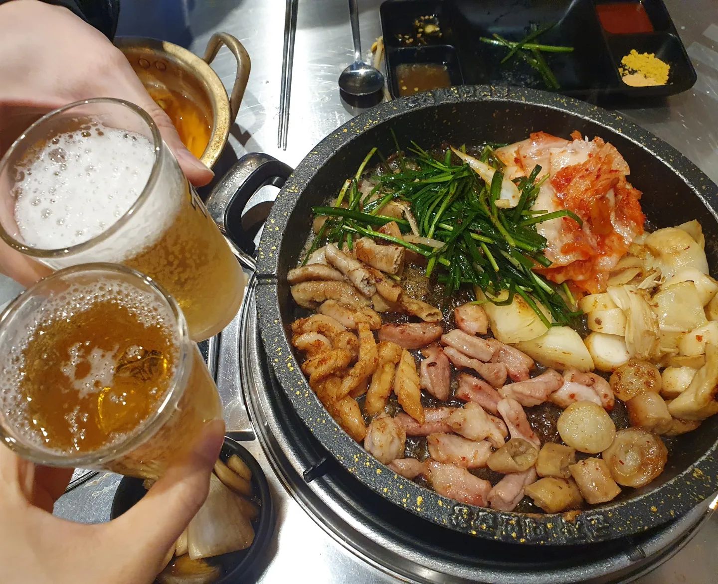 #인계동#군자대한곱창#테라#인계동맛집#맞팔#선팔맞팔#팔로우미