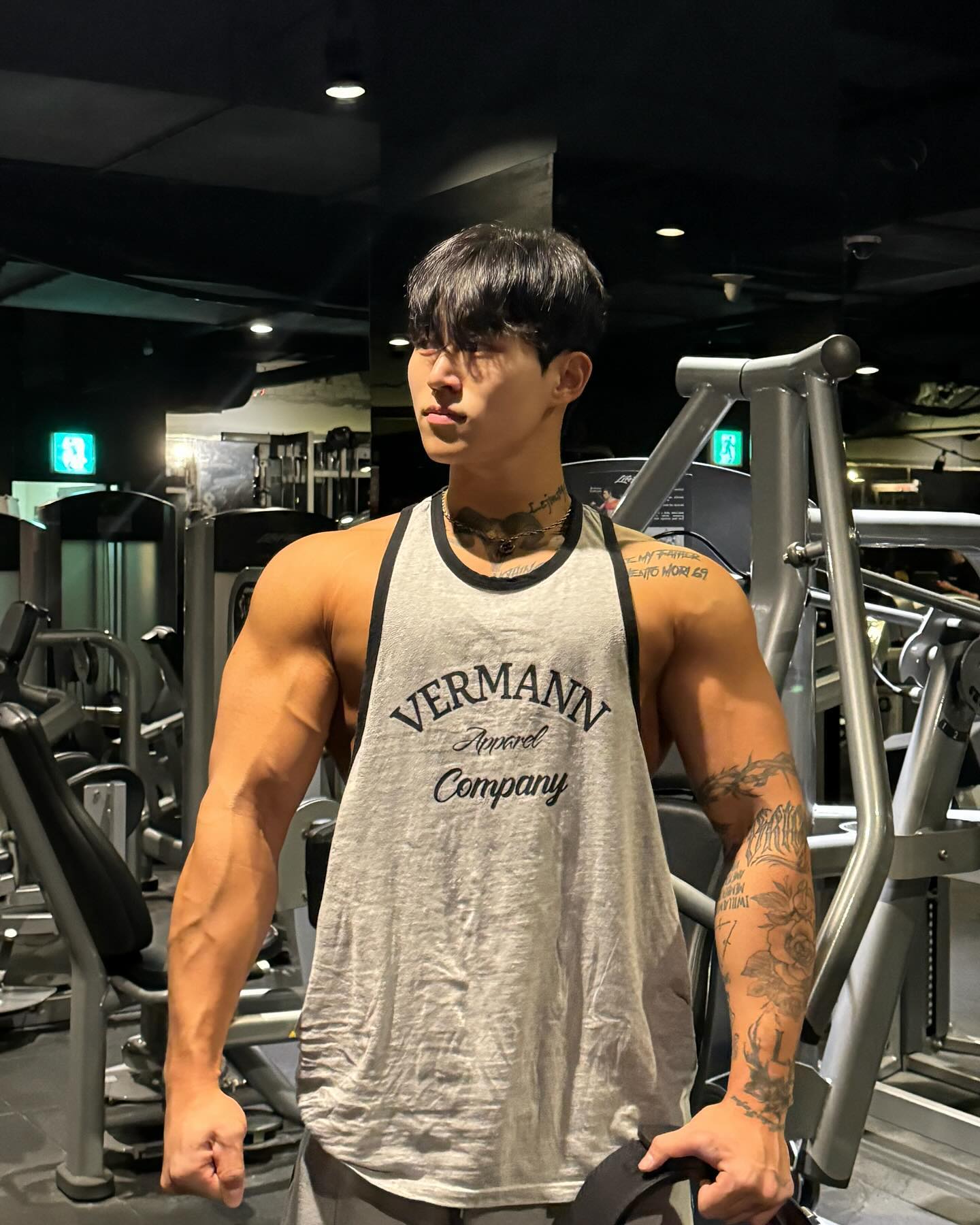 저는요.. 모든 운동을 팔로만 해요..
