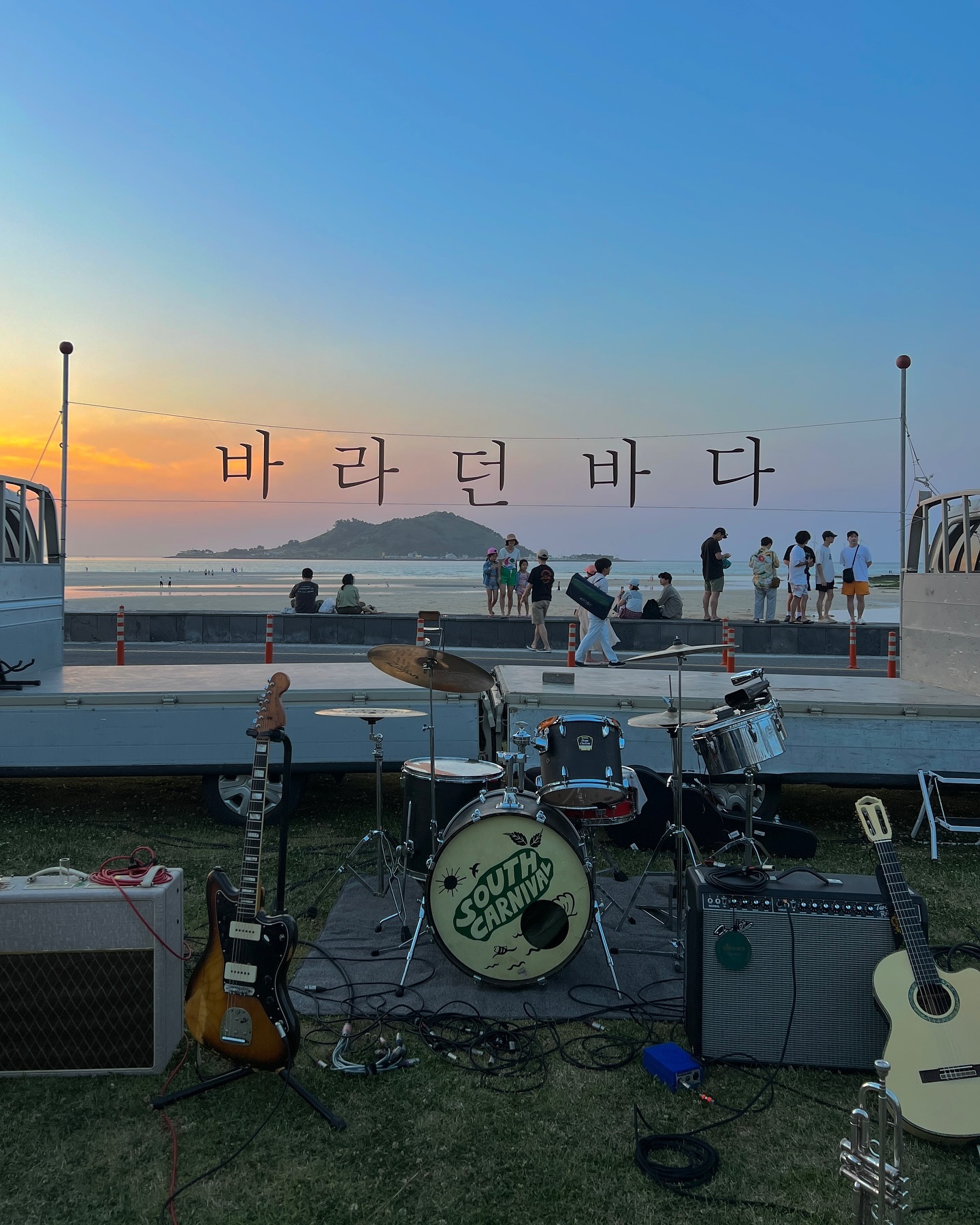 열심히 일하고 잘 즐기고 왔다용 ᕕ( ᐛ )ᕗ