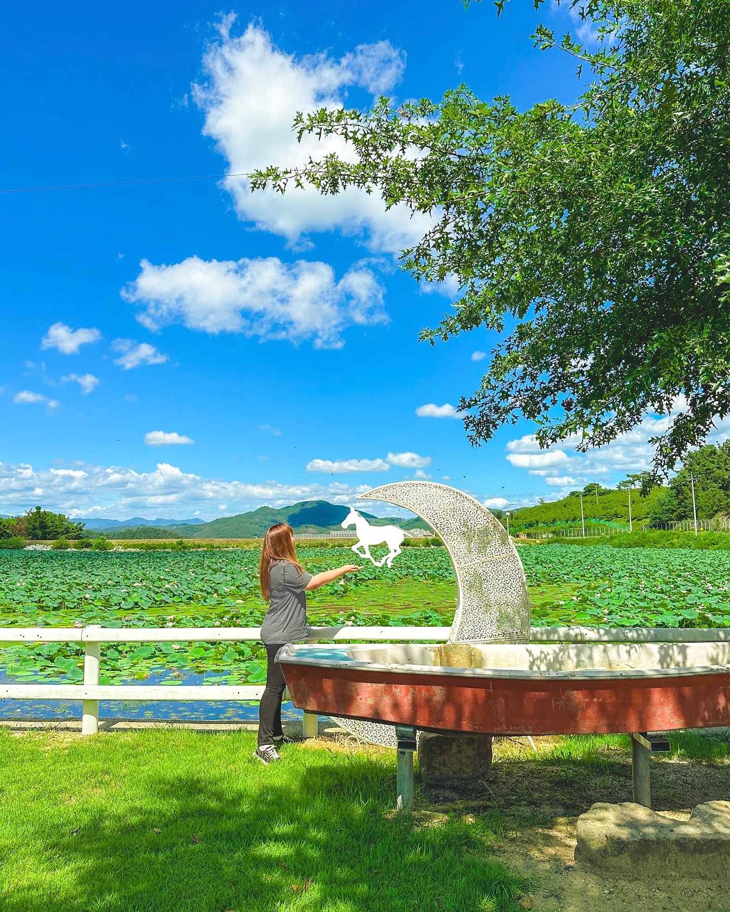 소원을 이뤄주는 경산여행 핵심코스 총정리‼️
The BEST Things to Do in Gyeongsan💚 (Gyeongbuk)

대구근교 나들이로, 그리고 다양한 체험거리도 가득한
경북 경산 핵심 코스를 소개드려요☺️

1️⃣ 팔공산 갓바위, 갓바위 소원길 (사진4~6)
Gatbawi Rock (Palgongsan Mountain)
📍경북 경산시 와촌면 대한리 586
경산에서 가장 영험하기로 유명하다는 이 곳 !!
⭐️정성을 다해 소원을 빌면 한가지는 꼭 들어준다고 하는⭐️
그래서 수능대박을 기원하는 전국의 부모님들이
소원을 빌기 위해 온다는 ‘팔공산 갓바위’에요😮
다소 경사가 있지만 경산에서의 경로를 고르시면
순식간에 갓바위로 올라갈 수 있고
근처 맛집도 많기 때문에 추천드리고 싶어요✨

2️⃣ 포니힐링농원 (사진1~3)
Pony Healing Riding Farm
📍경북 경산시 와촌면 갈밭길 102 포니힐링농원
드넓은 연꽃밭 옆 농원에서 귀여운 조랑말의 먹이주기와
일반말의 승마체험을 할 수 있는 곳이에요🐴
특히 먹이주기 체험 비용은 농원의 기부 캠페인을 통해
🍀전액 기부🍀 된다고 하네요‼️

3️⃣ 하늘호수 (사진9)
📍경북 경산시 와촌면 갓바위로 115
한국에서보다 일본 등 해외에서 더욱 유명하다는
하늘호수 브랜드의 체험 및 쇼룸 공방이에요🌳
자연을 배경으로 차분하게 에센스만들기 체험을
하다보면 저절로 힐링이 되는 것 같아요💚

4️⃣ 미송주가 (사진7~8)
📍경북 경산시 진량읍 대학로 967-4
경산시의 대표 주가로🍶 출시하는 전통주 마다
화려한 수상이력을 자랑하는 미송주가에서
대추단자 만들기 체험을 해보았어요🧡
이 외에도 막걸리/차례주 빚기, 전통주 칵테일 등
다양한 체험 프로그램이 진행된다고 해요😮

5️⃣ 경산맛집추천은 이 곳 !! (사진10)
◾️백년가
📍경상북도 경산시 와촌면 갓바위로 35
돌솥밥정식을 주문하면 끝도없이 정갈한 반찬들이 가득 나오는 !
그리고 진짜 돌솥에 돌솥밥이 나오는 경산의 전통 맛집이에요🫶🏻

📣 본 일정은 경상북도관광공사 gbnadri 와 함께하는 경상북도 대표관광상품 프로그램의 지원을 받아 다녀왔습니다.

#경북대표관광상품 #경산여행 #경북여행 #경북나들이 #경산 #대구근교 #여행공방 #포니힐링농원 #미송주가

Copyright (C) ⓒ by travelwithsera .
All pictures cannot be copied without permission.