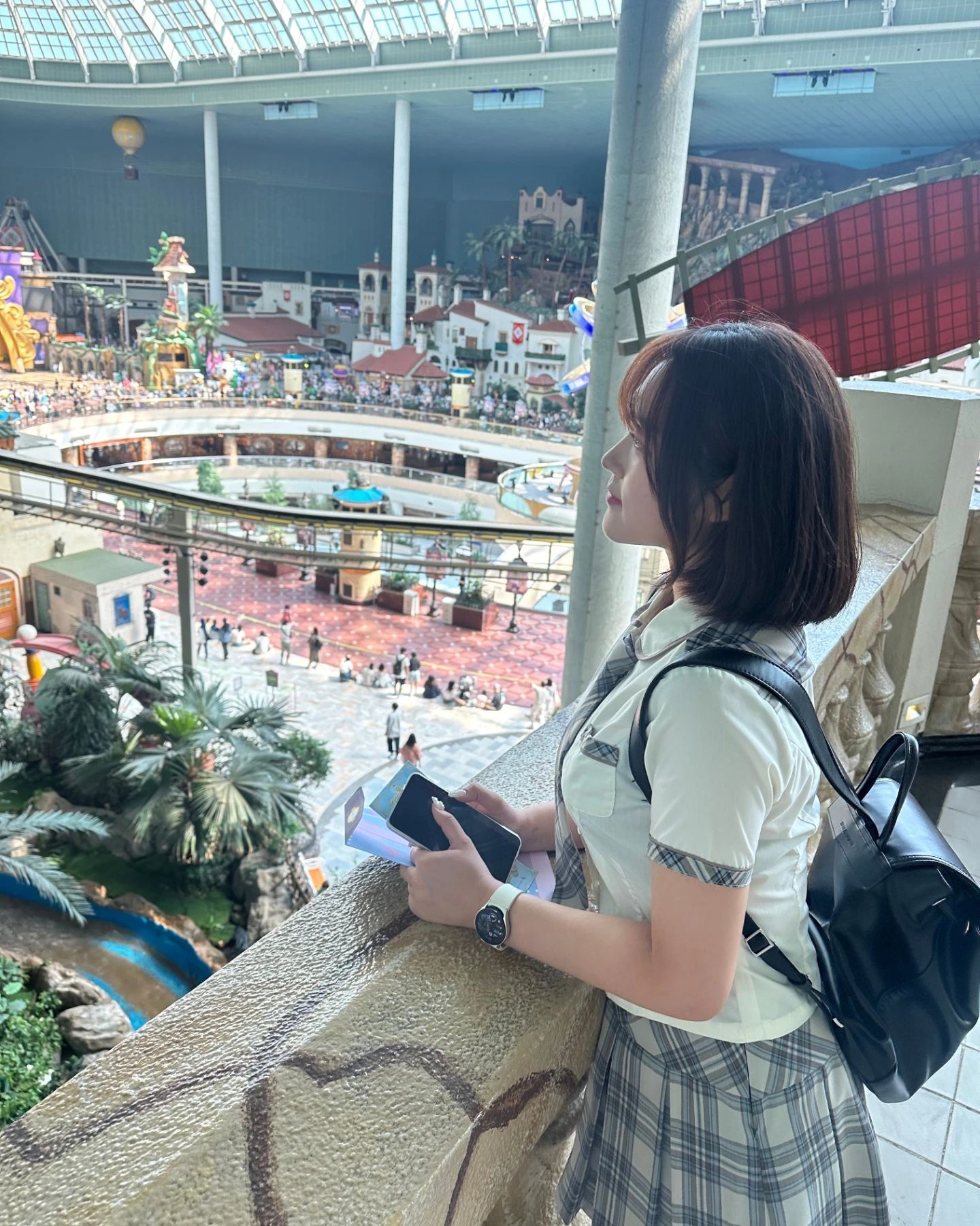 LOTTE WORLD🎠