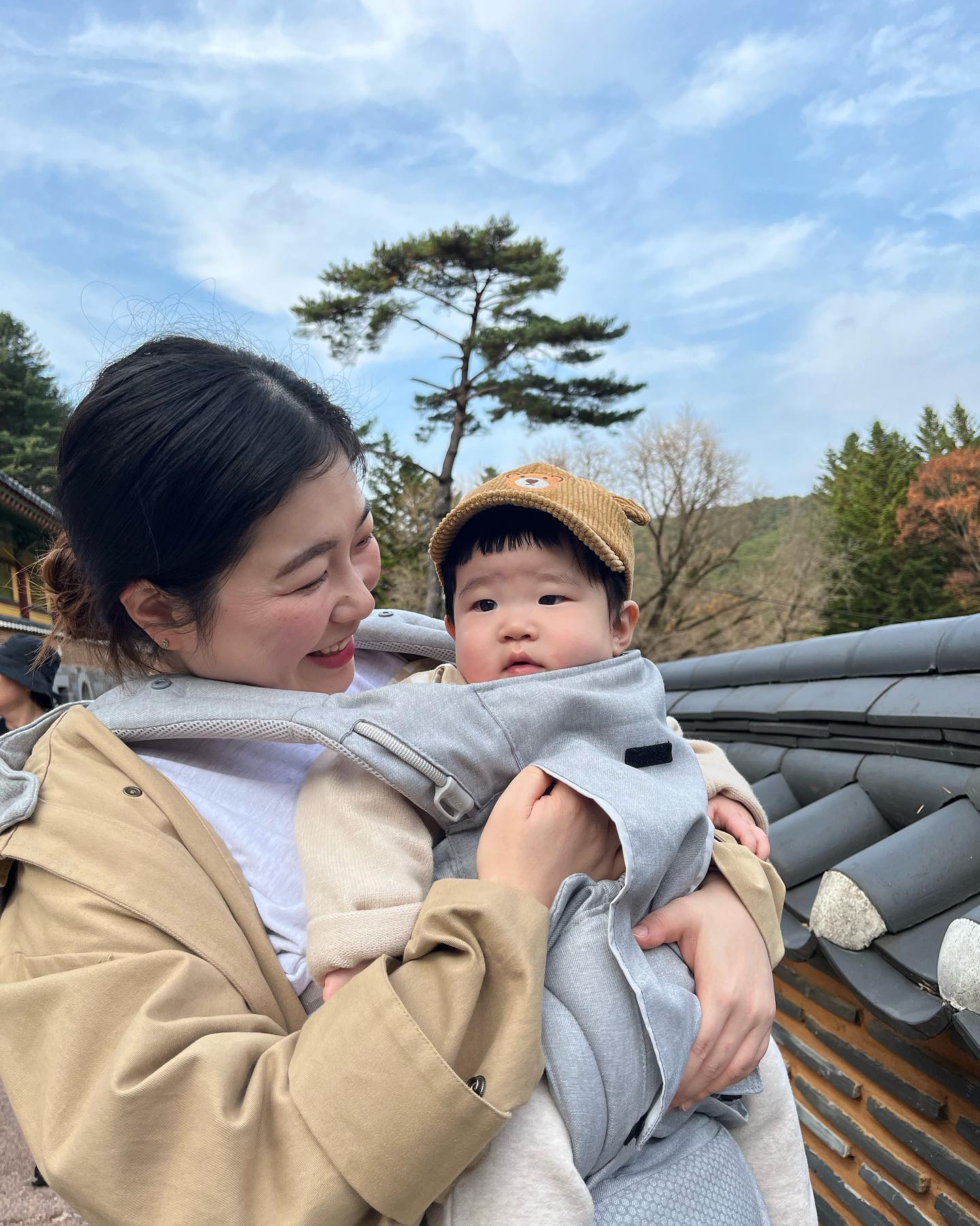 #치악산 가기전에 #구룡사 다녀와쪄욤 엄마가 술 안마시고 상운이랑 놀러많이 다닐게!!! 엄마 믿지?!🫶