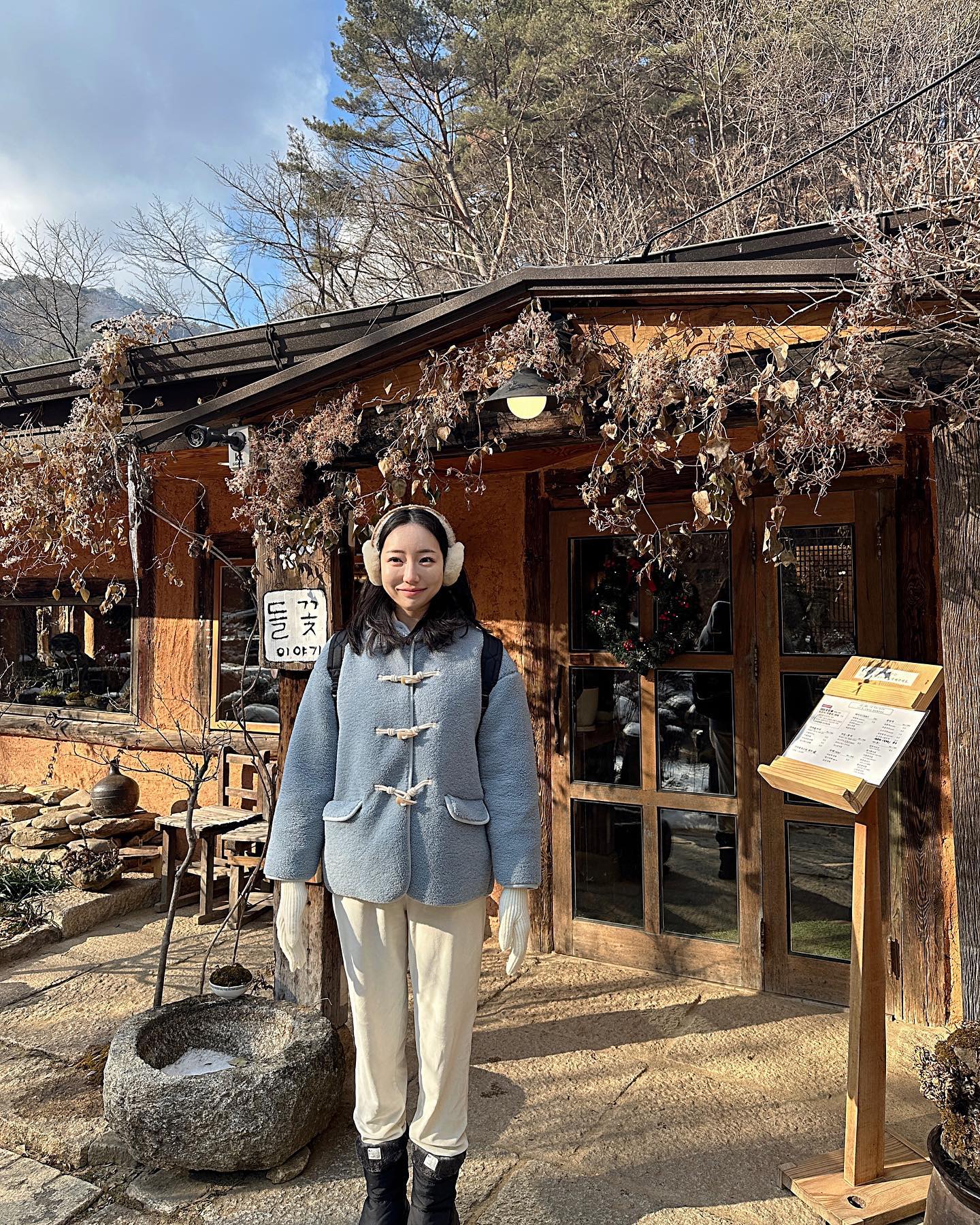 나 진짜 행복한 크리스마스를 보냈어🎄
대신 그만큼 살도 얻어왔다🥹
