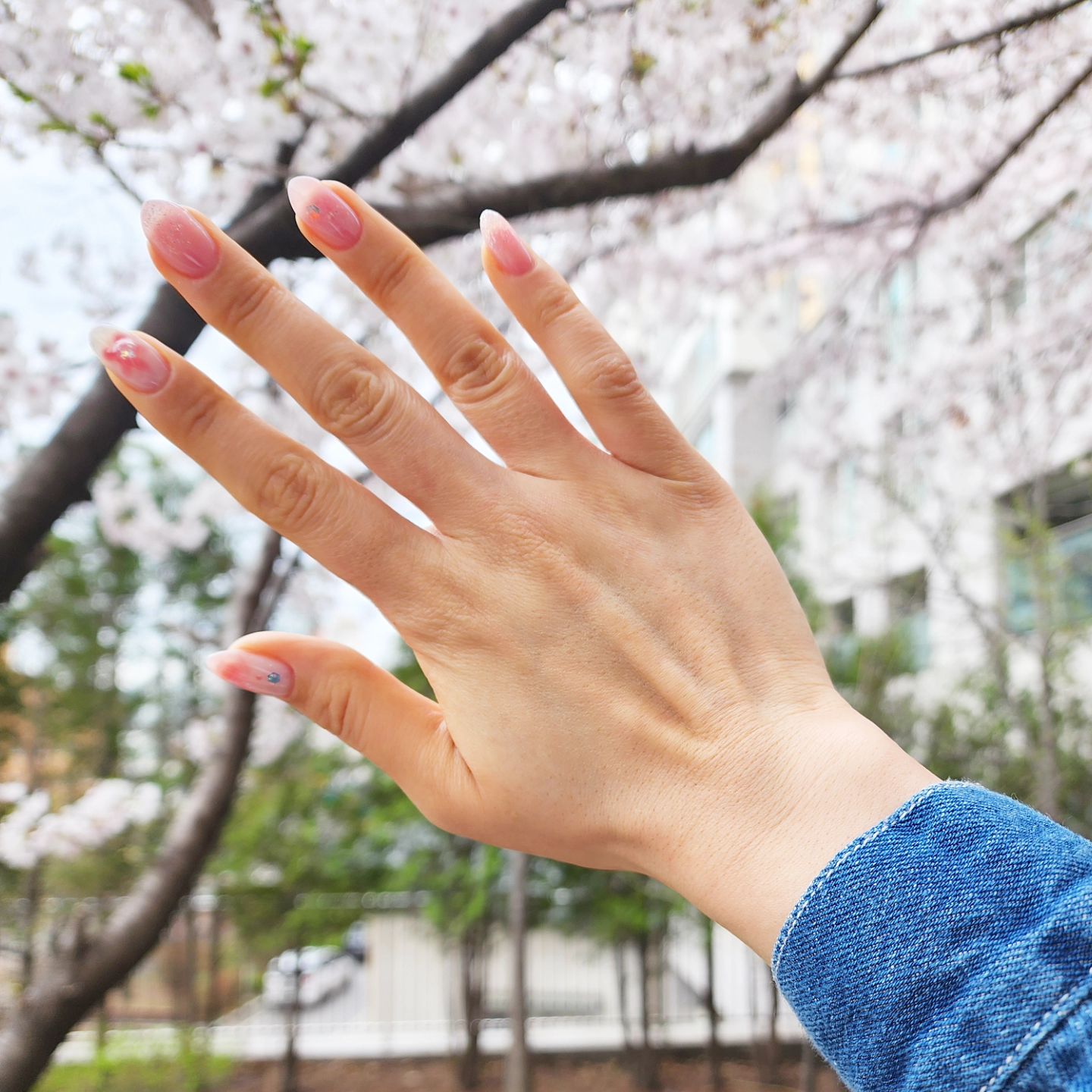 봄 🌸

#봄네일아트