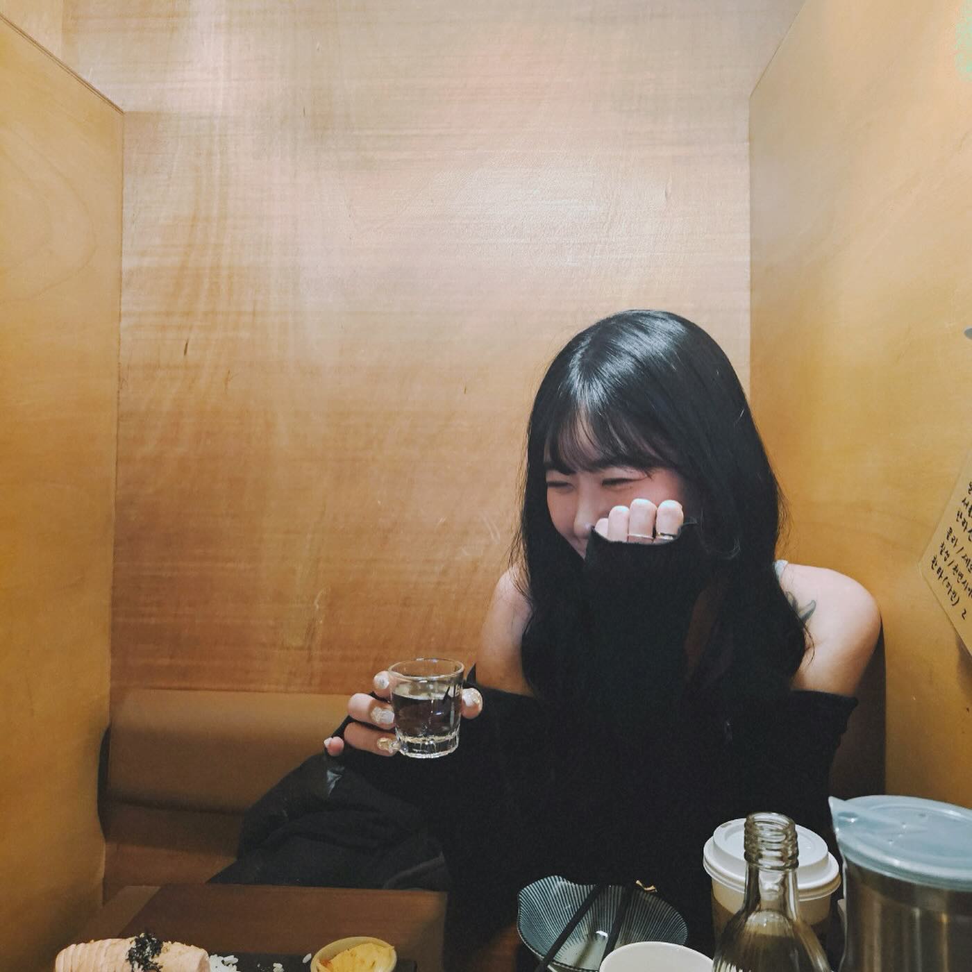 이거마시면 나랑 사귀는거다
#셀피 #selfie