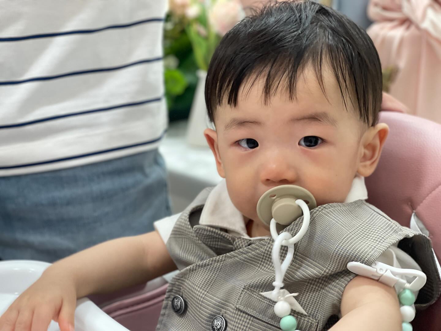 언니야 아가야 돌잔치 갔다가 이채원 또 술