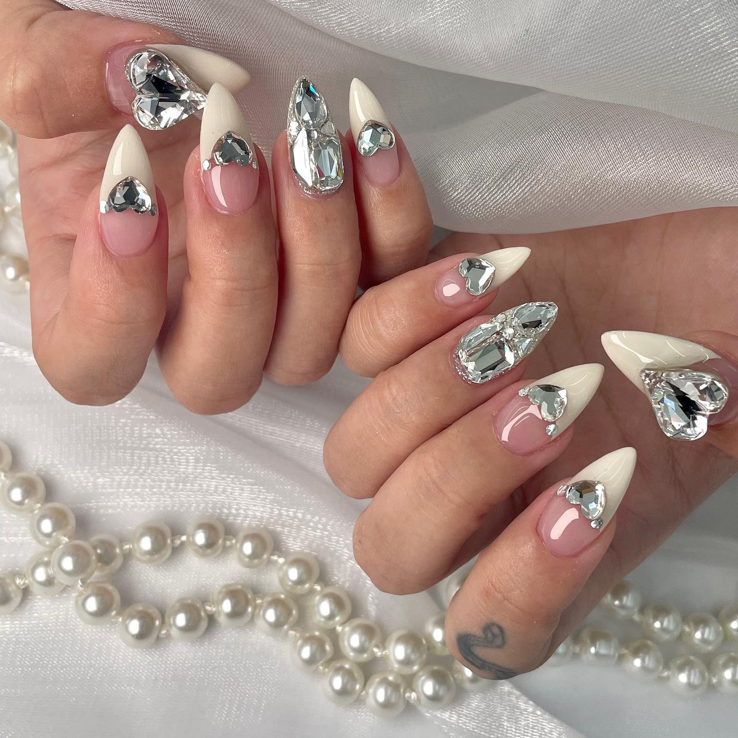 New nail