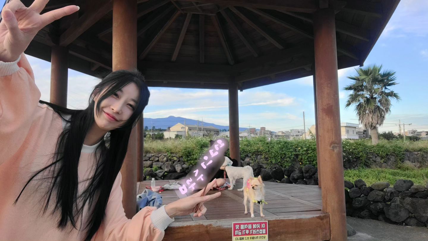 우당탕탕 제주 생활💗
#제주도
#애월