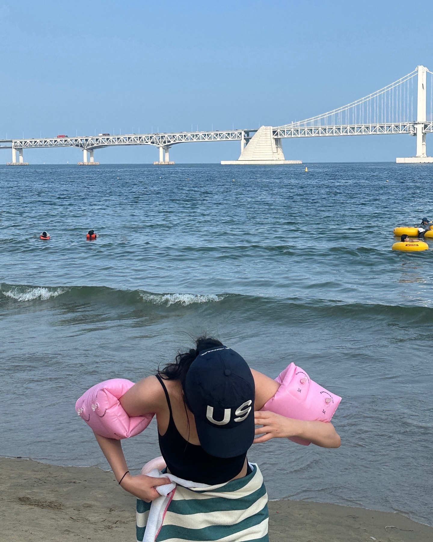 여름 여름 여름 🤿👙🫧