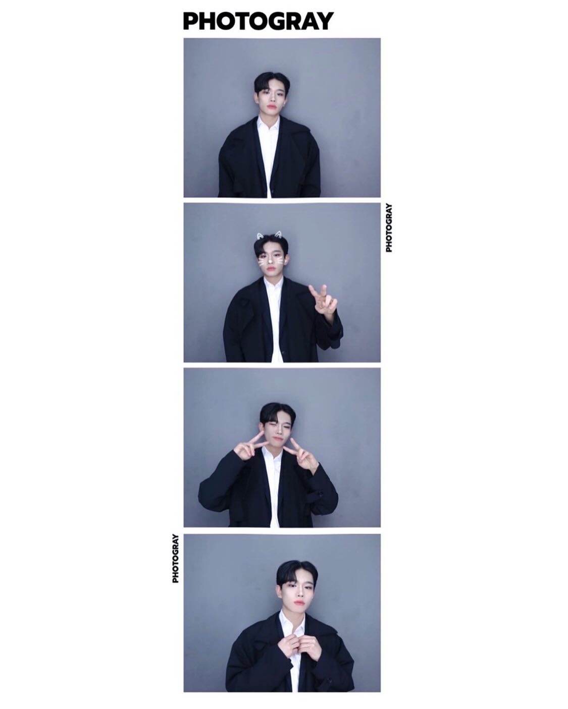 혼토그레이🩶