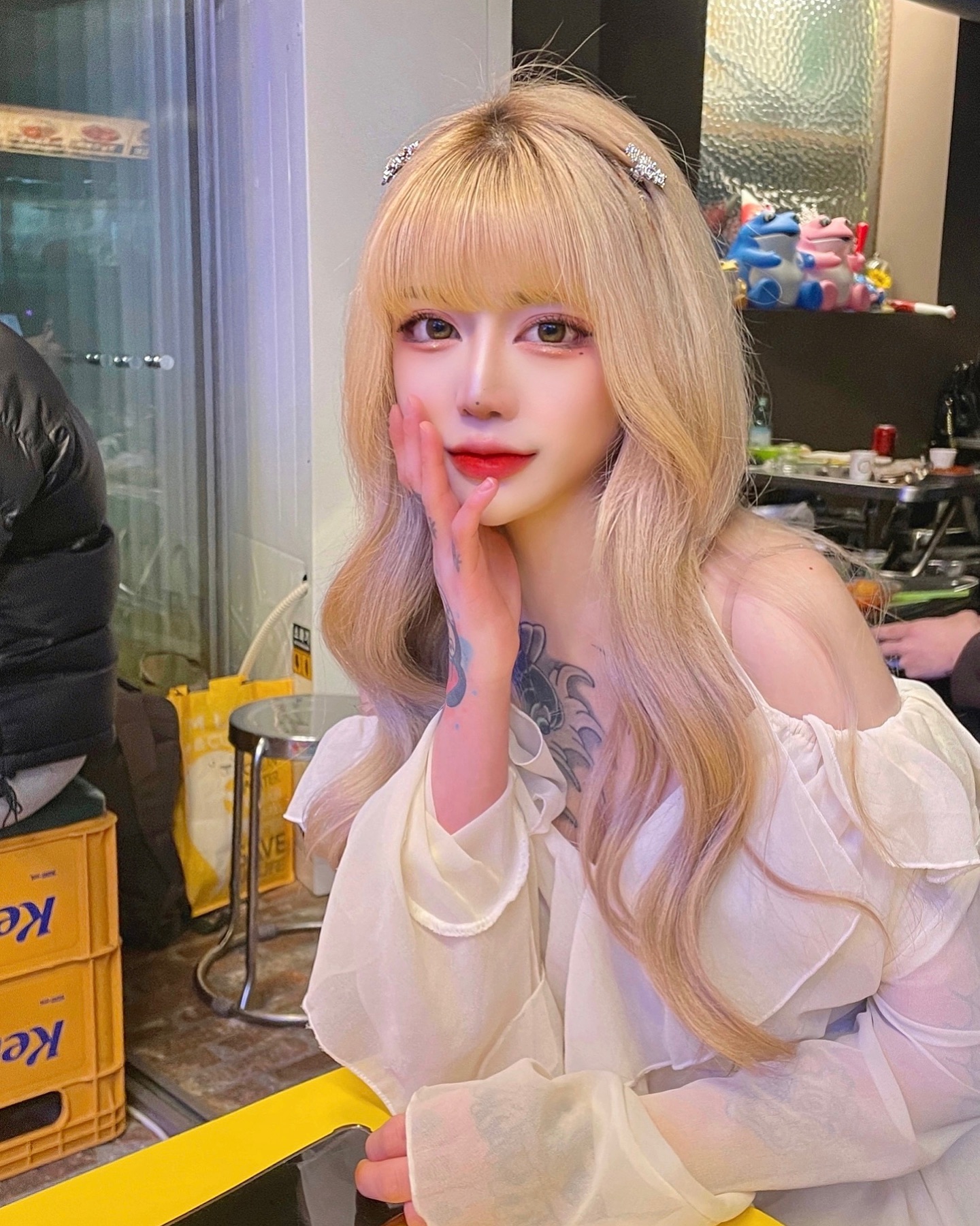 봄 다가오면 늘 혼자란 말이지