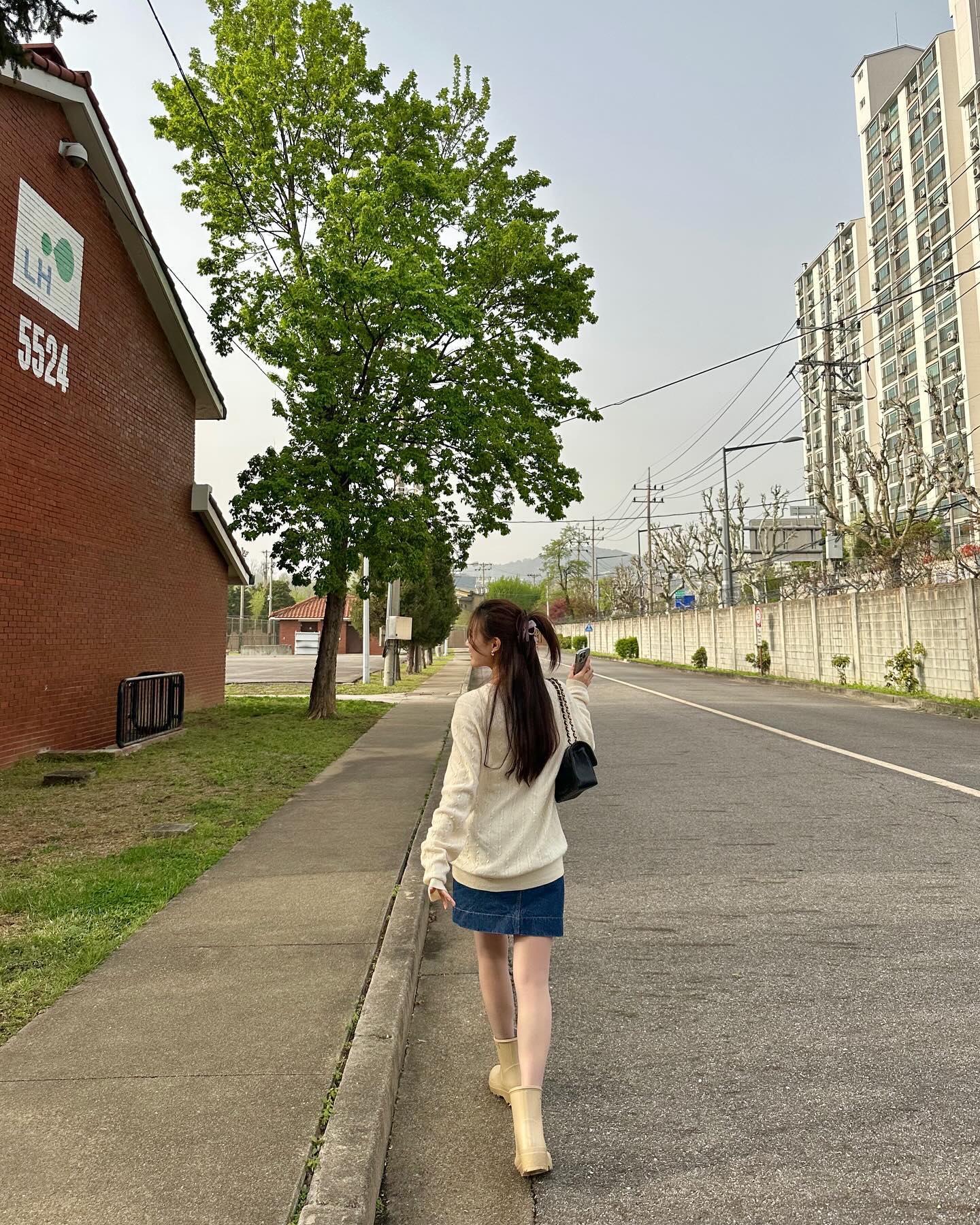 화요일 좋아~🎵
도심 속 이국적인 느낌
📸 문작가